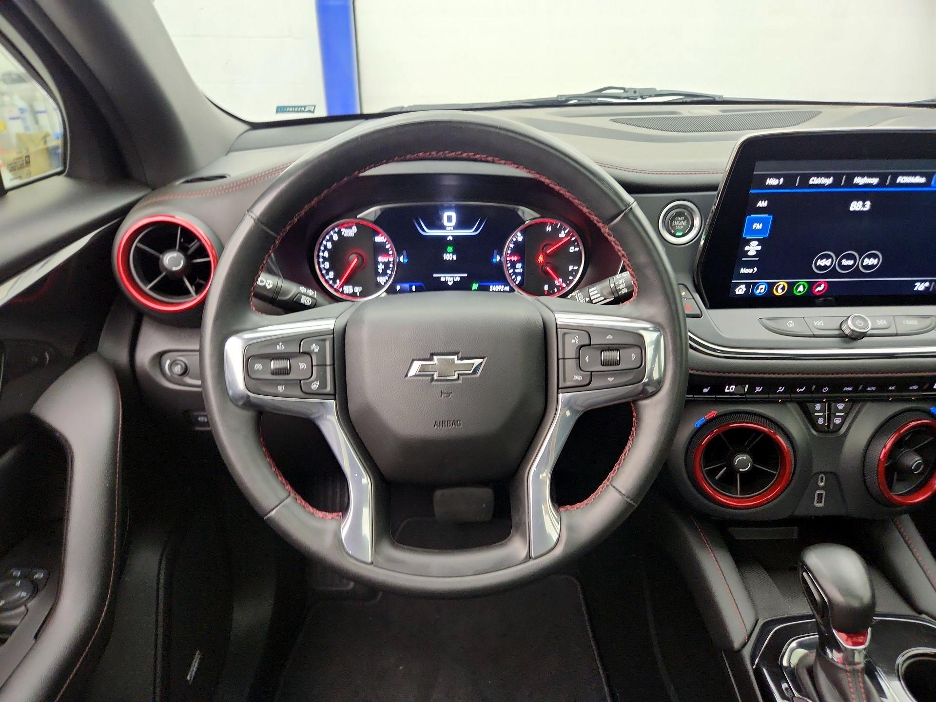 Thumbnail: 2023 Chevrolet Blazer - 10
