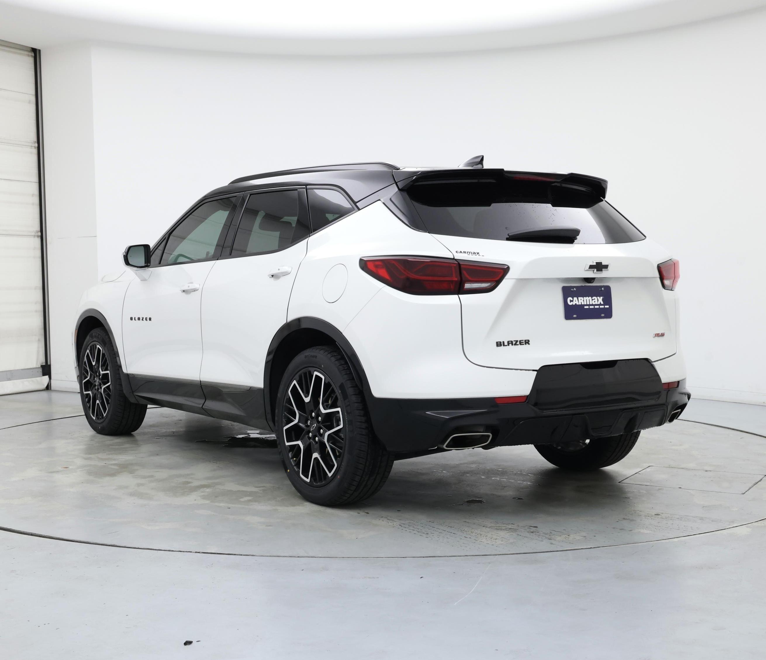 Thumbnail: 2023 Chevrolet Blazer - 2
