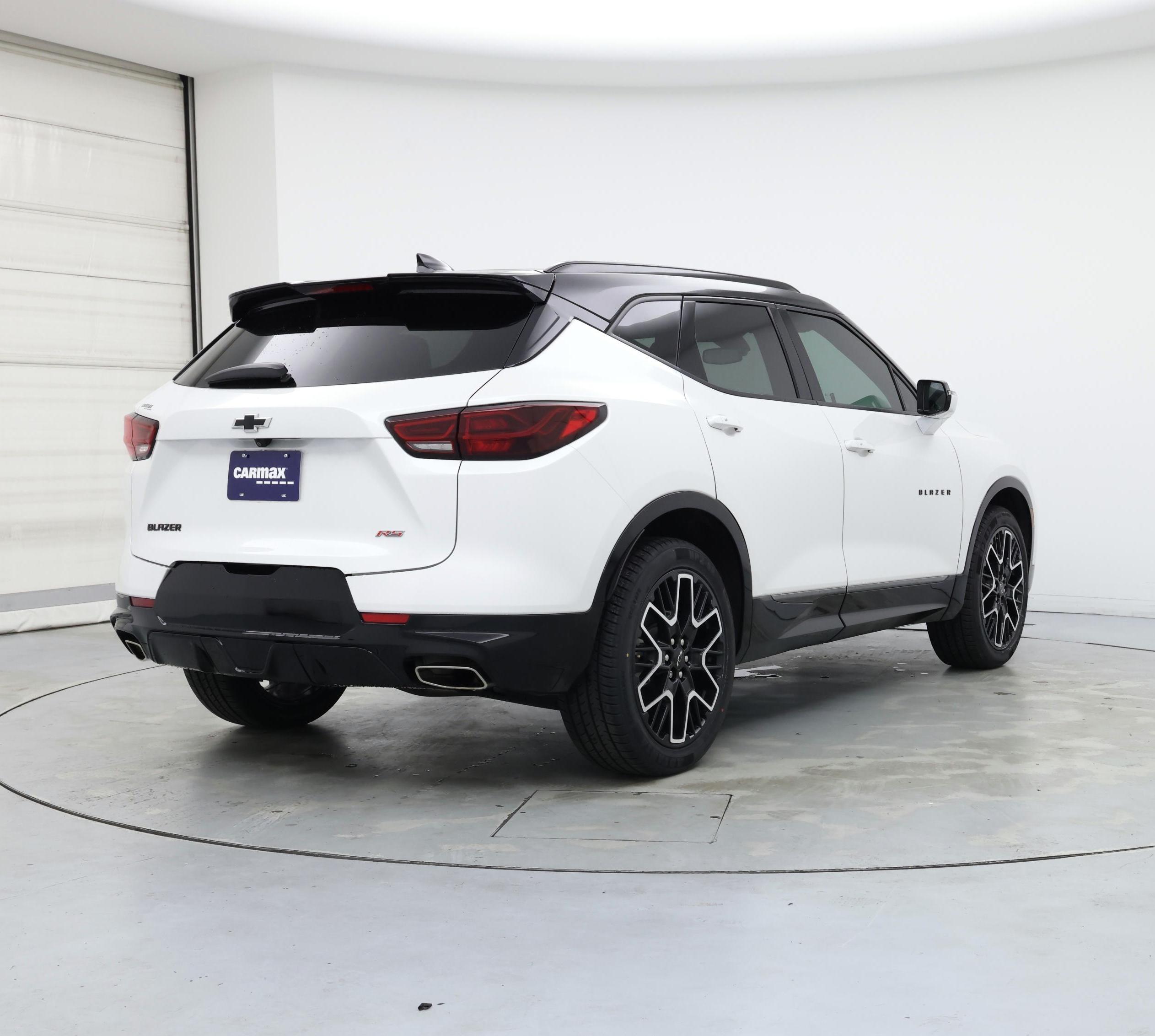 Thumbnail: 2023 Chevrolet Blazer - 8