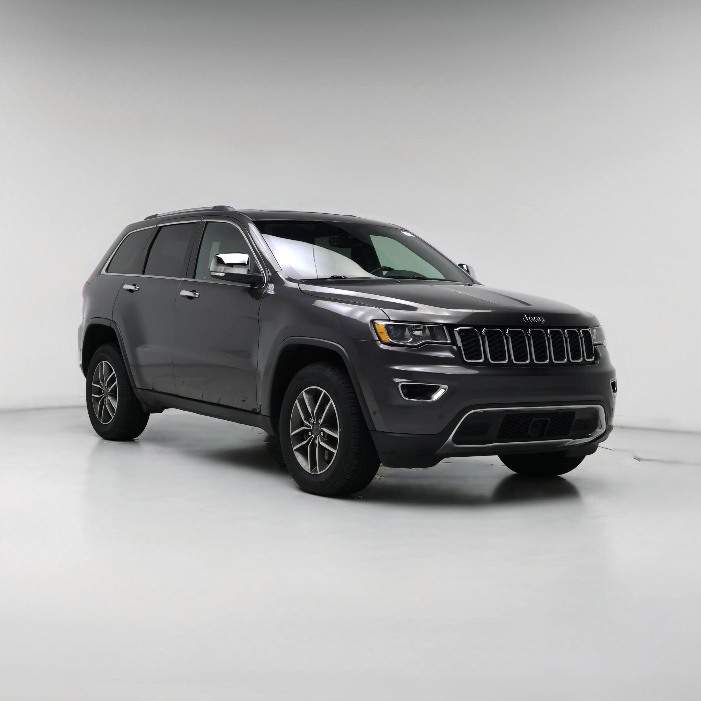 Thumbnail: 2021 Jeep Grand Cherokee - 1