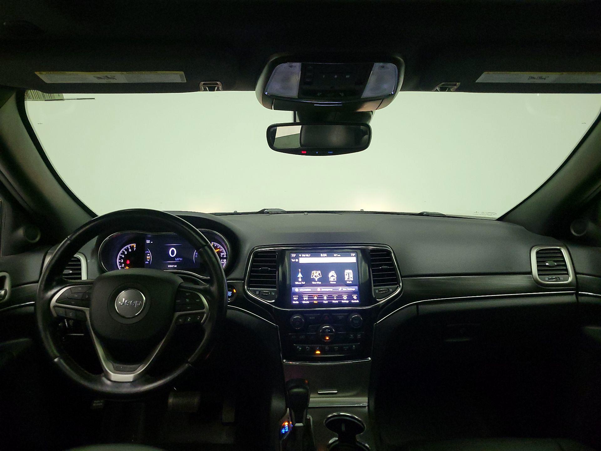 Thumbnail: 2021 Jeep Grand Cherokee - 9