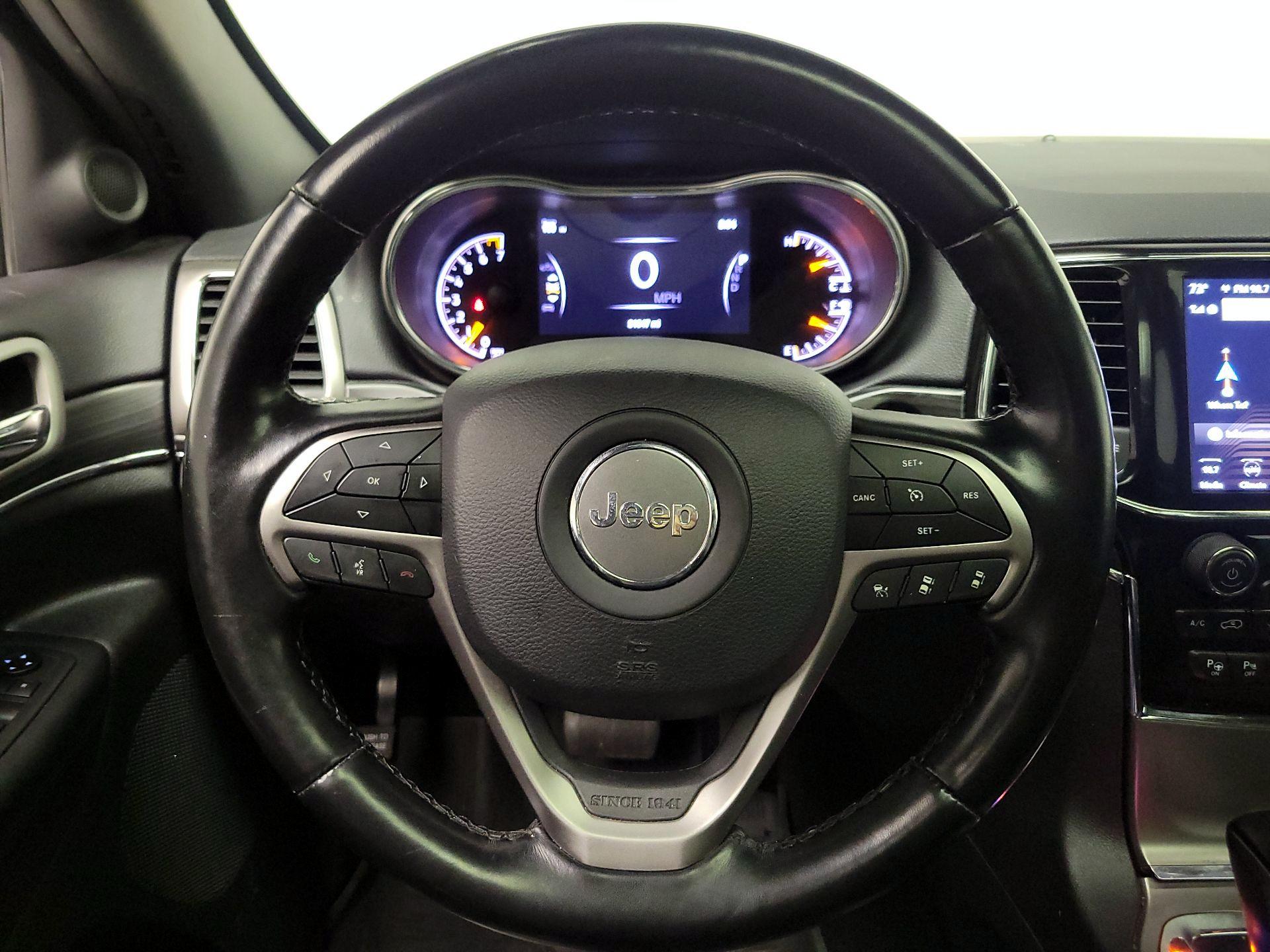 Thumbnail: 2021 Jeep Grand Cherokee - 10