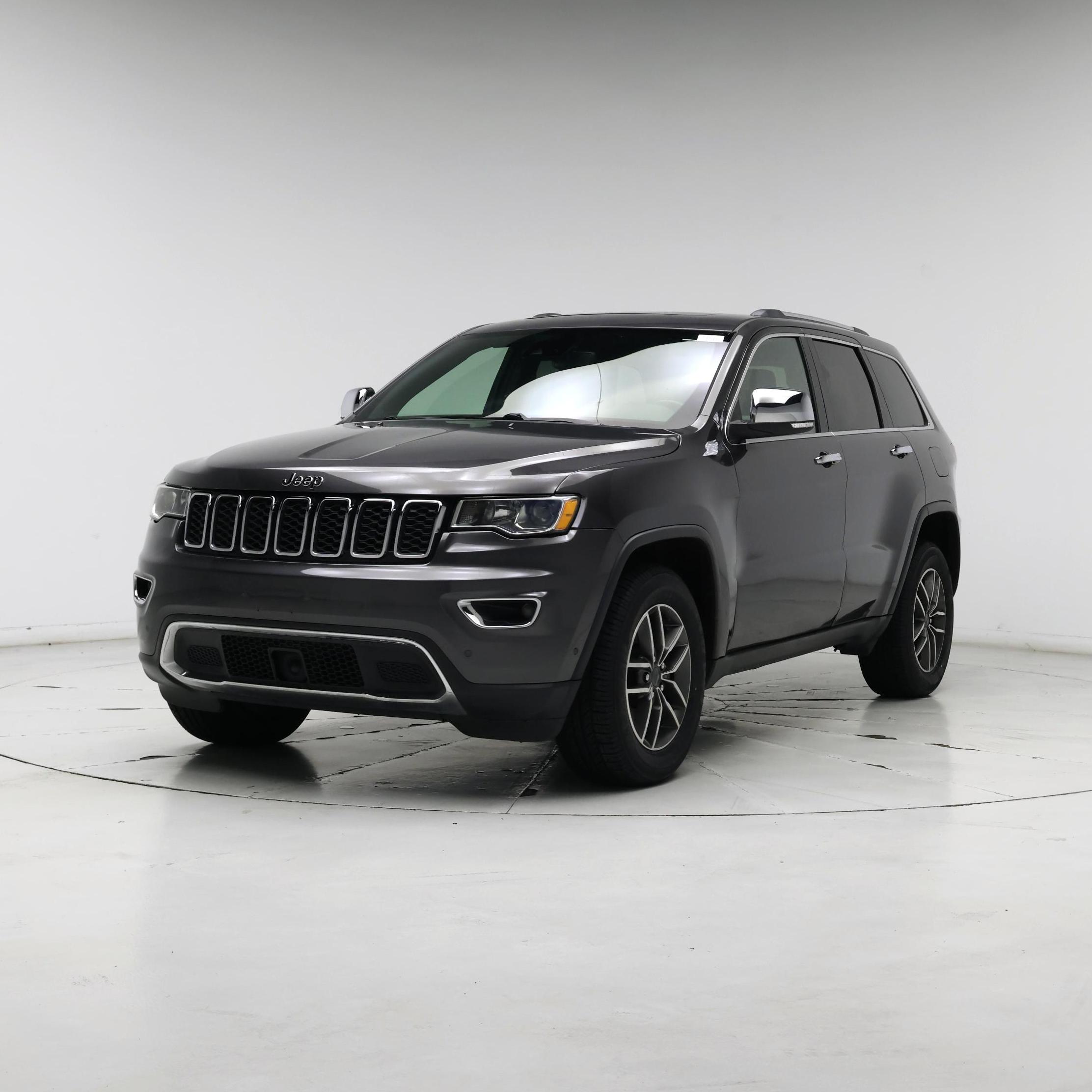 Thumbnail: 2021 Jeep Grand Cherokee - 4