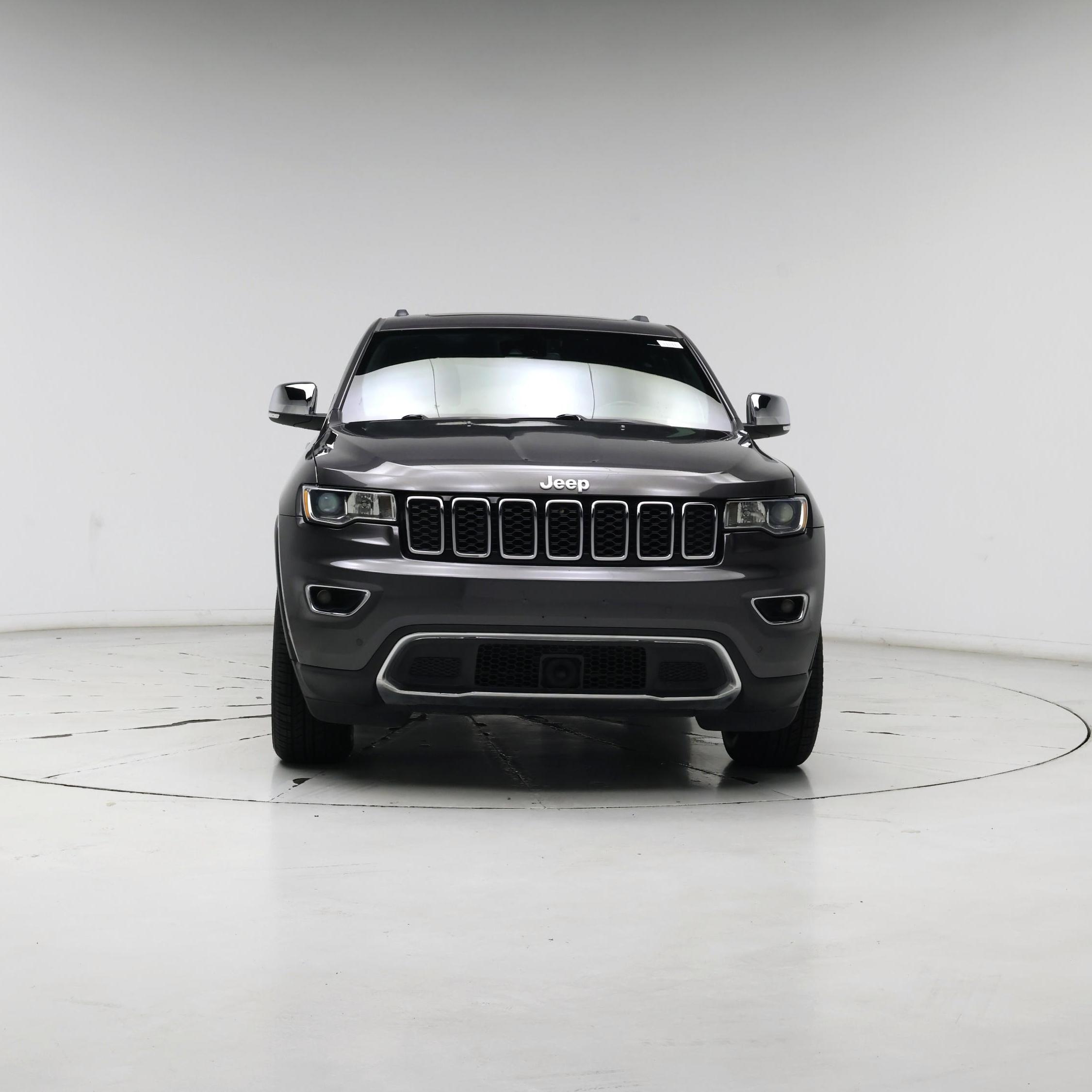 Thumbnail: 2021 Jeep Grand Cherokee - 5