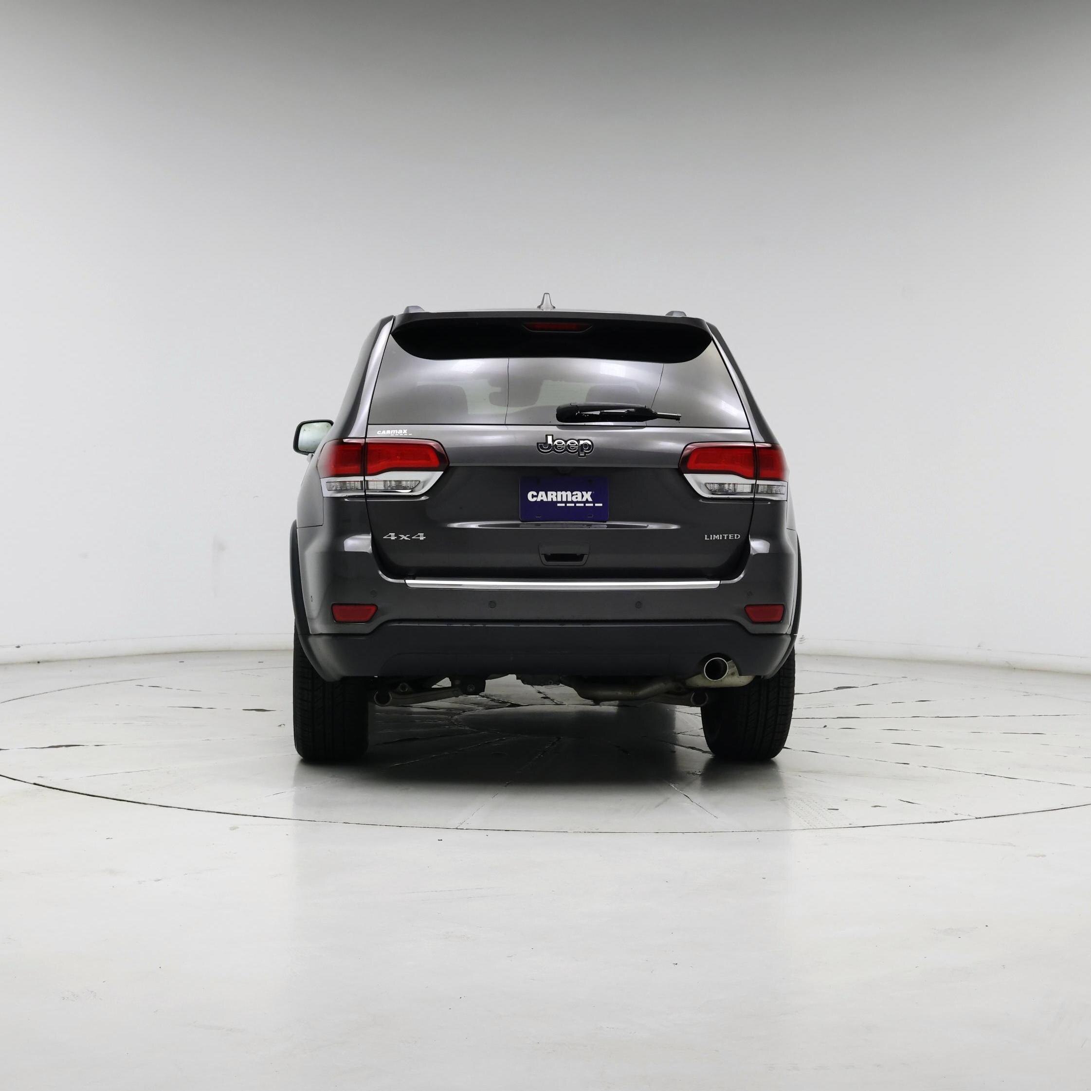 Thumbnail: 2021 Jeep Grand Cherokee - 6