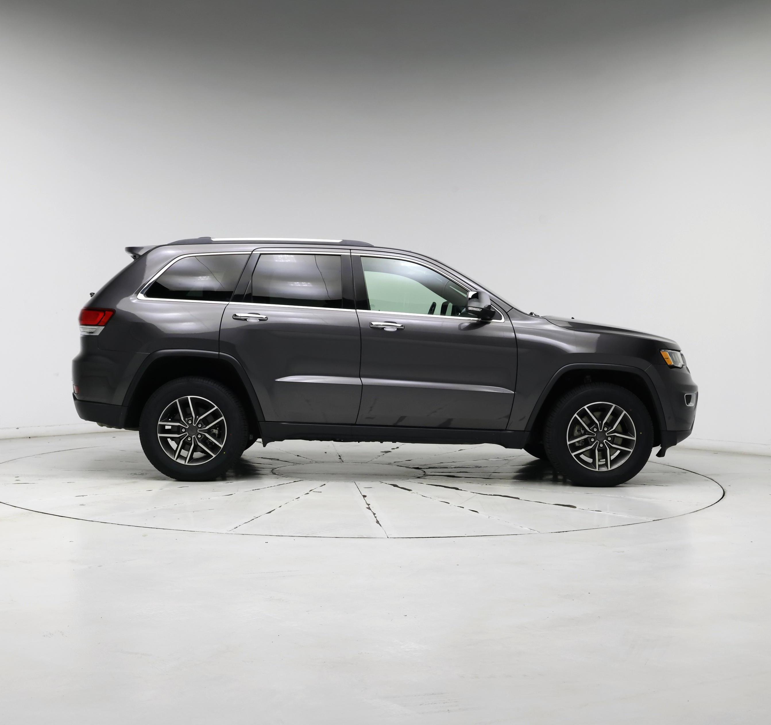 Thumbnail: 2021 Jeep Grand Cherokee - 7