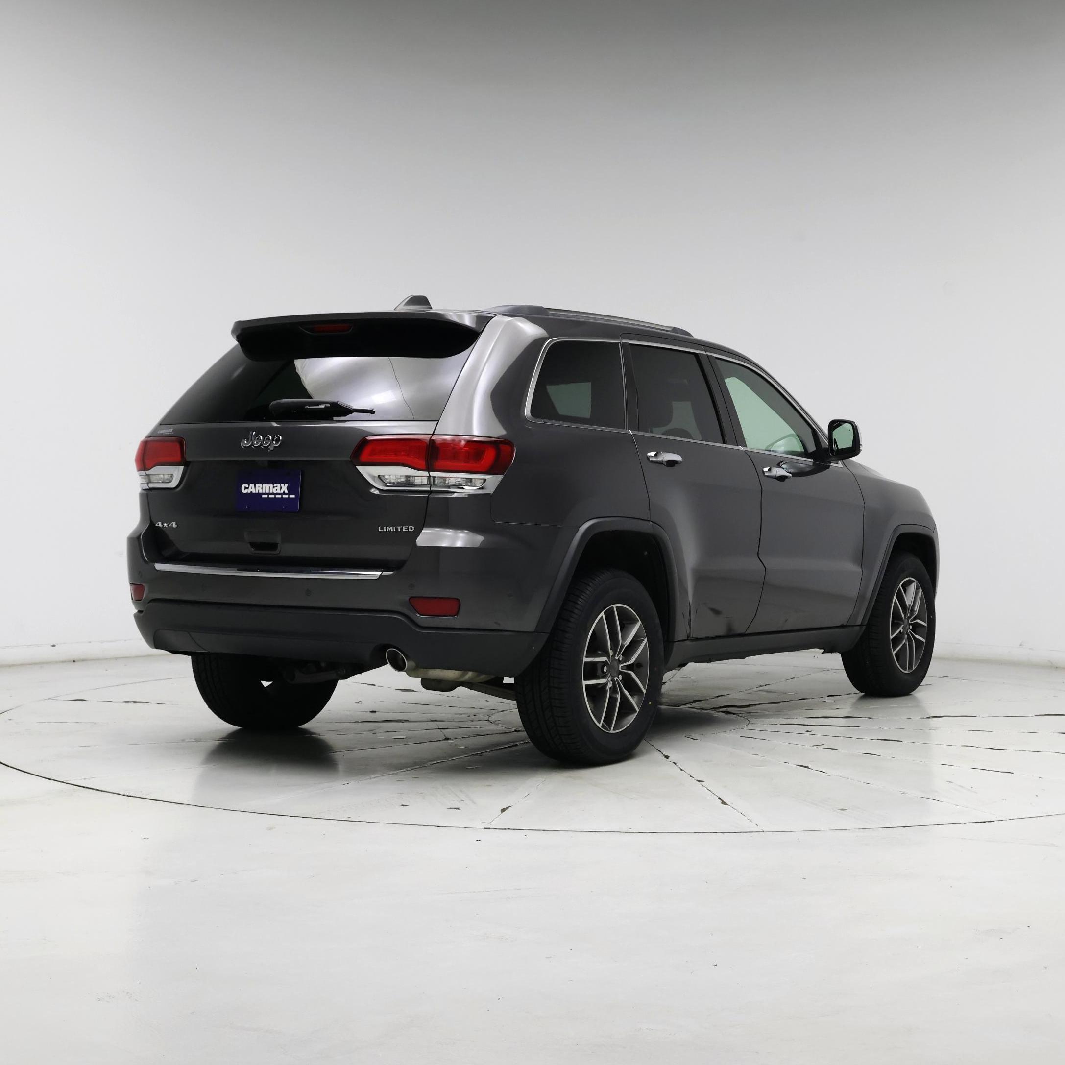 Thumbnail: 2021 Jeep Grand Cherokee - 8