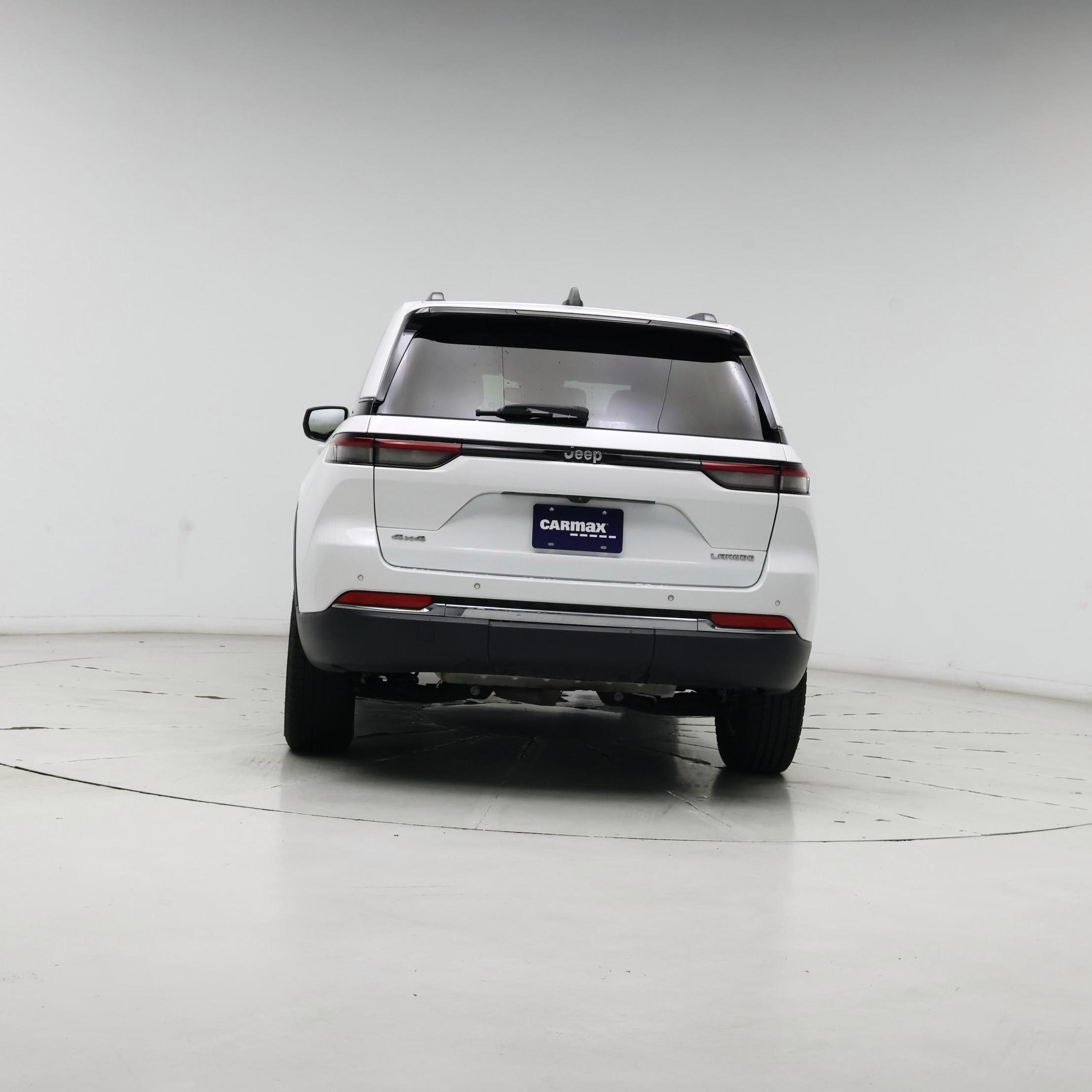 Thumbnail: 2022 Jeep Grand Cherokee - 6