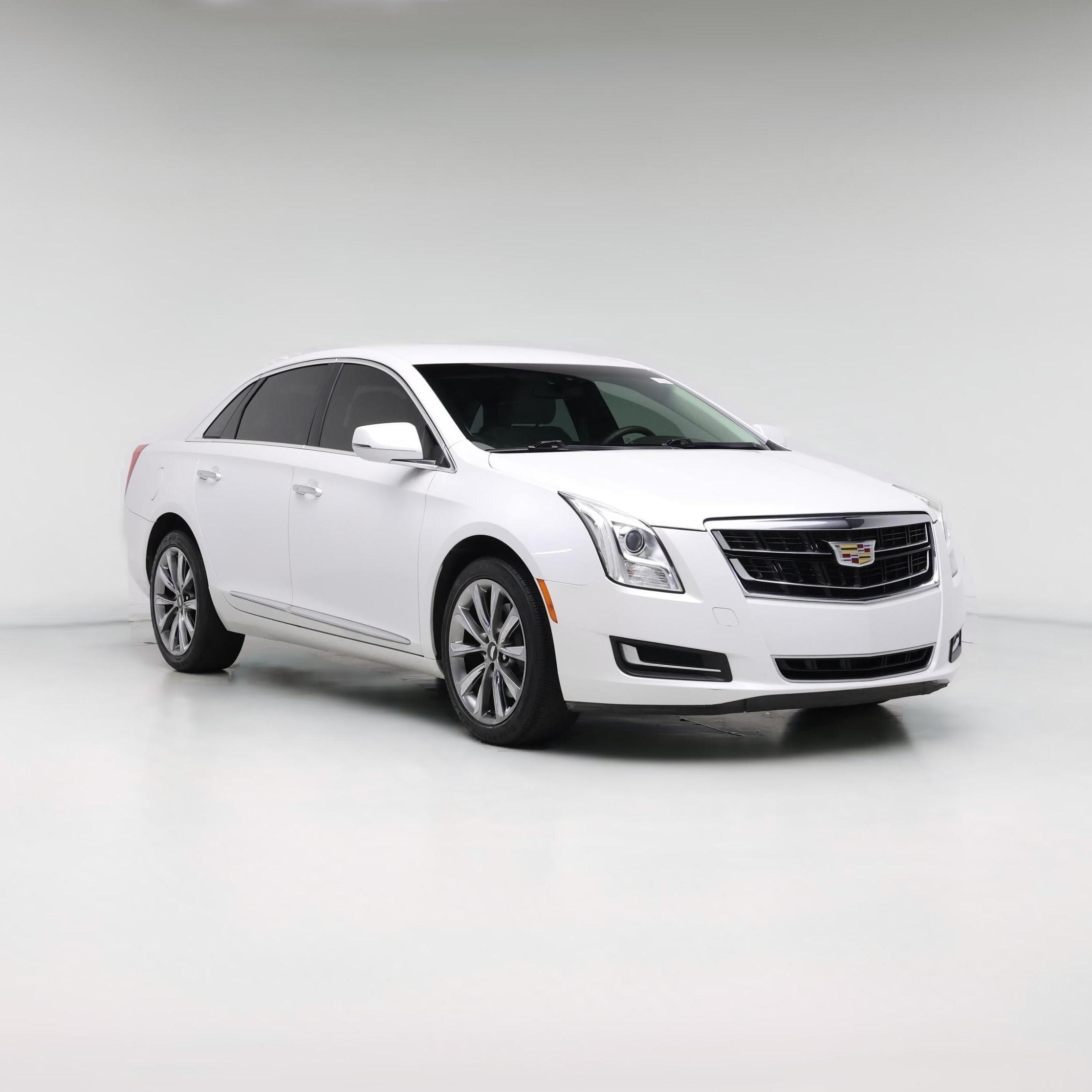 Thumbnail: 2017 Cadillac XTS - 1