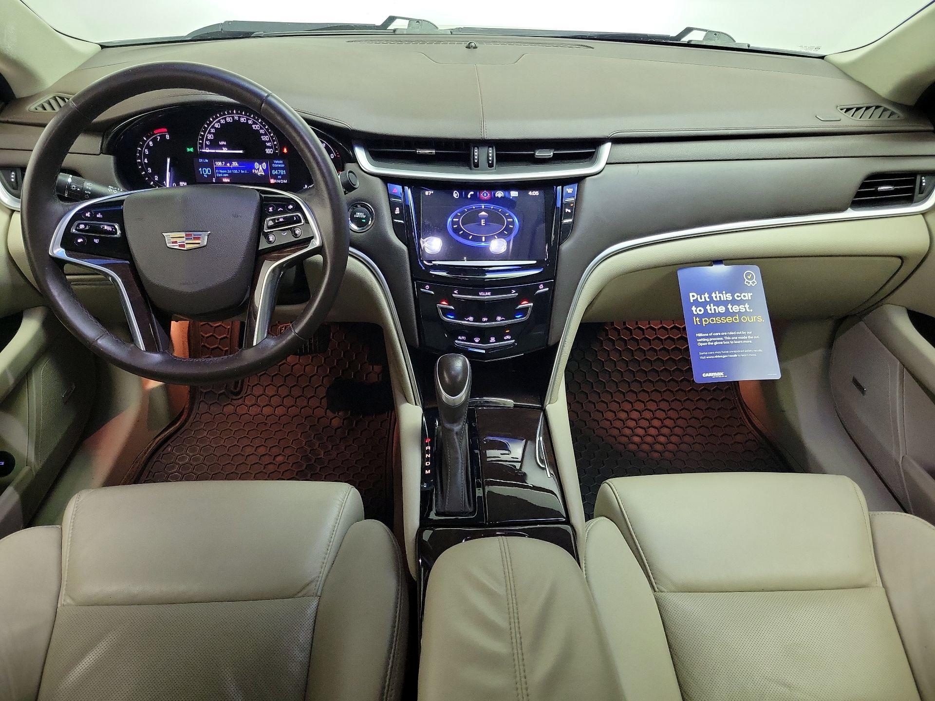 Thumbnail: 2017 Cadillac XTS - 9