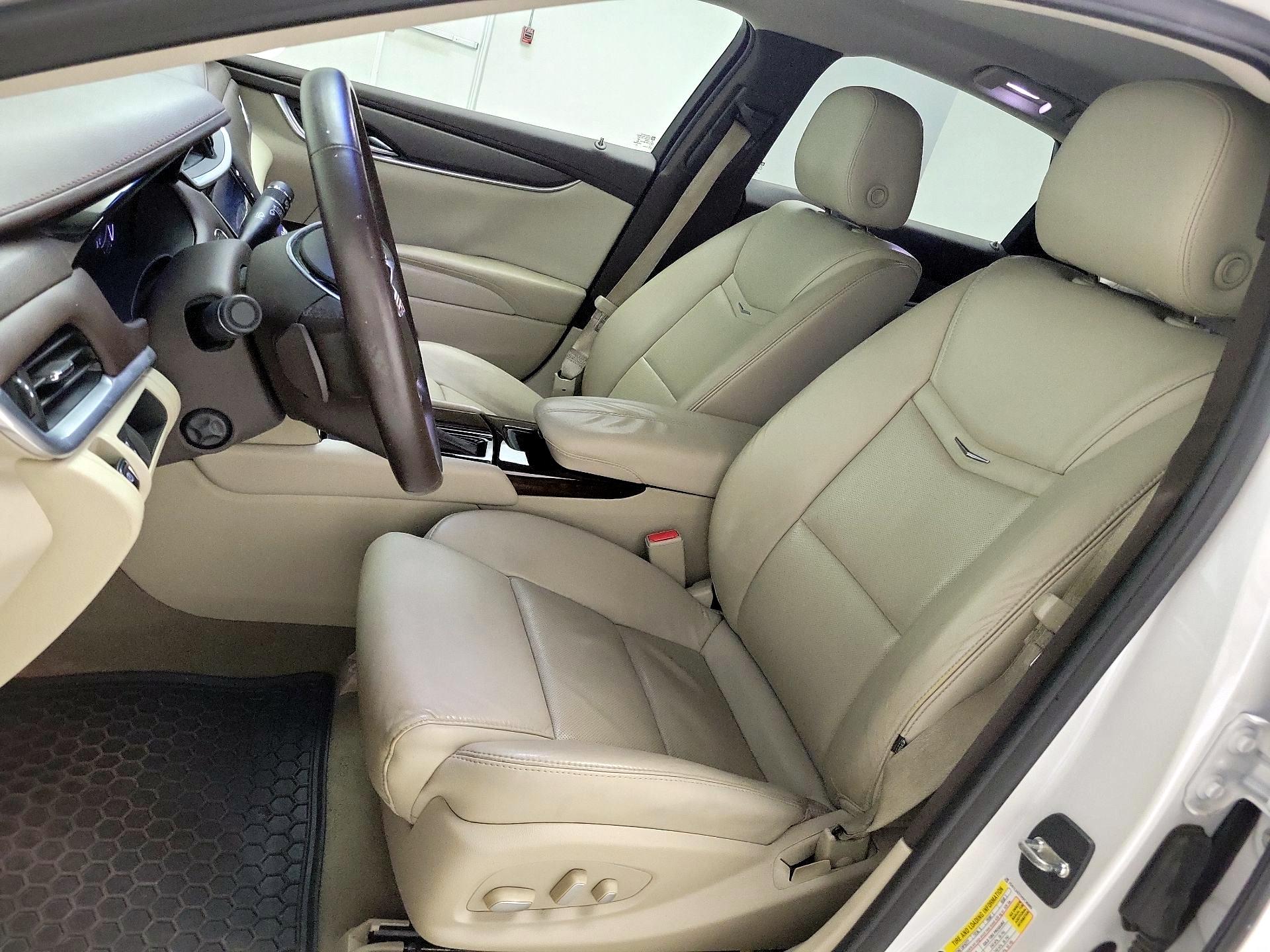 Thumbnail: 2017 Cadillac XTS - 11