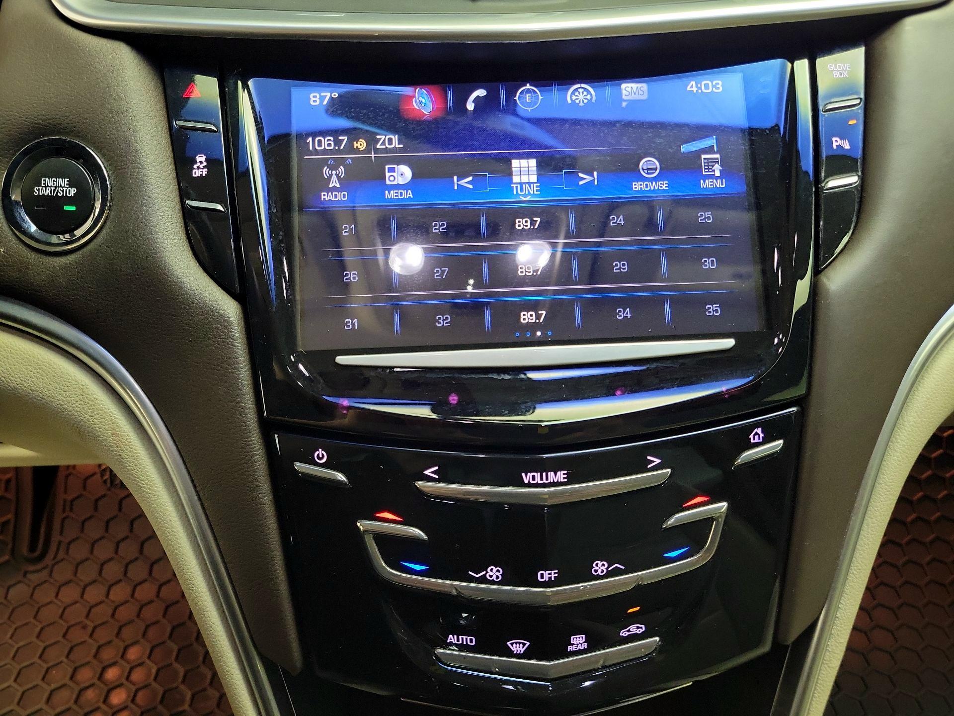 Thumbnail: 2017 Cadillac XTS - 15