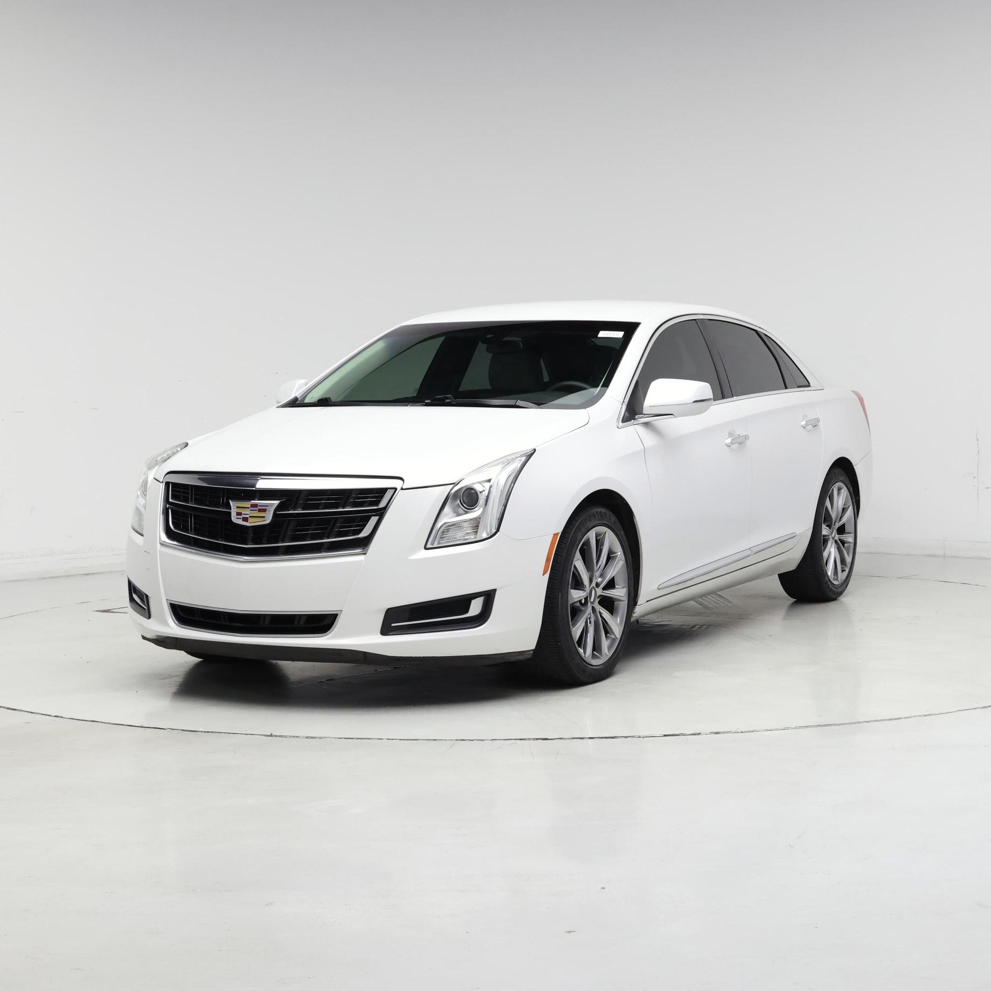 Thumbnail: 2017 Cadillac XTS - 4