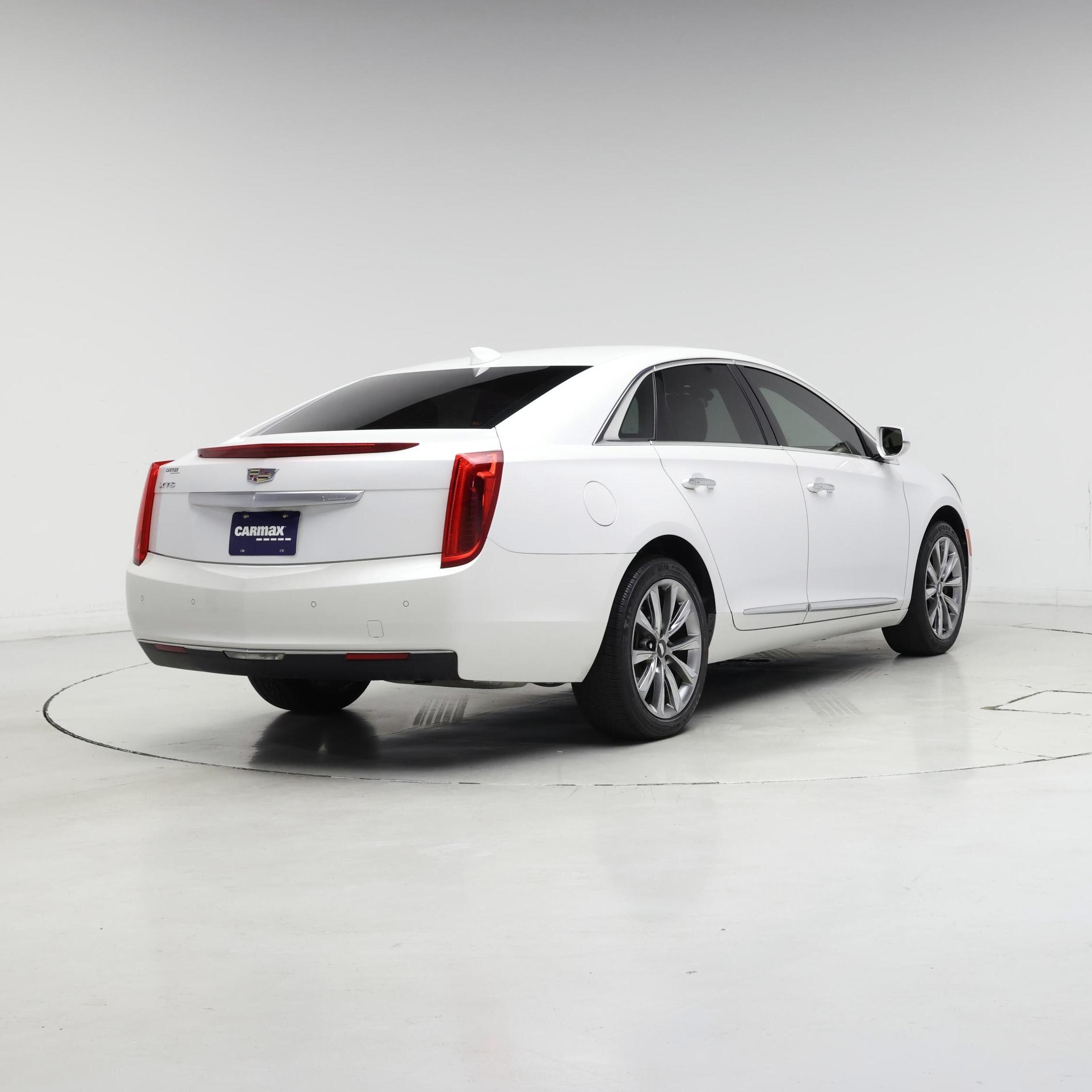 Thumbnail: 2017 Cadillac XTS - 8
