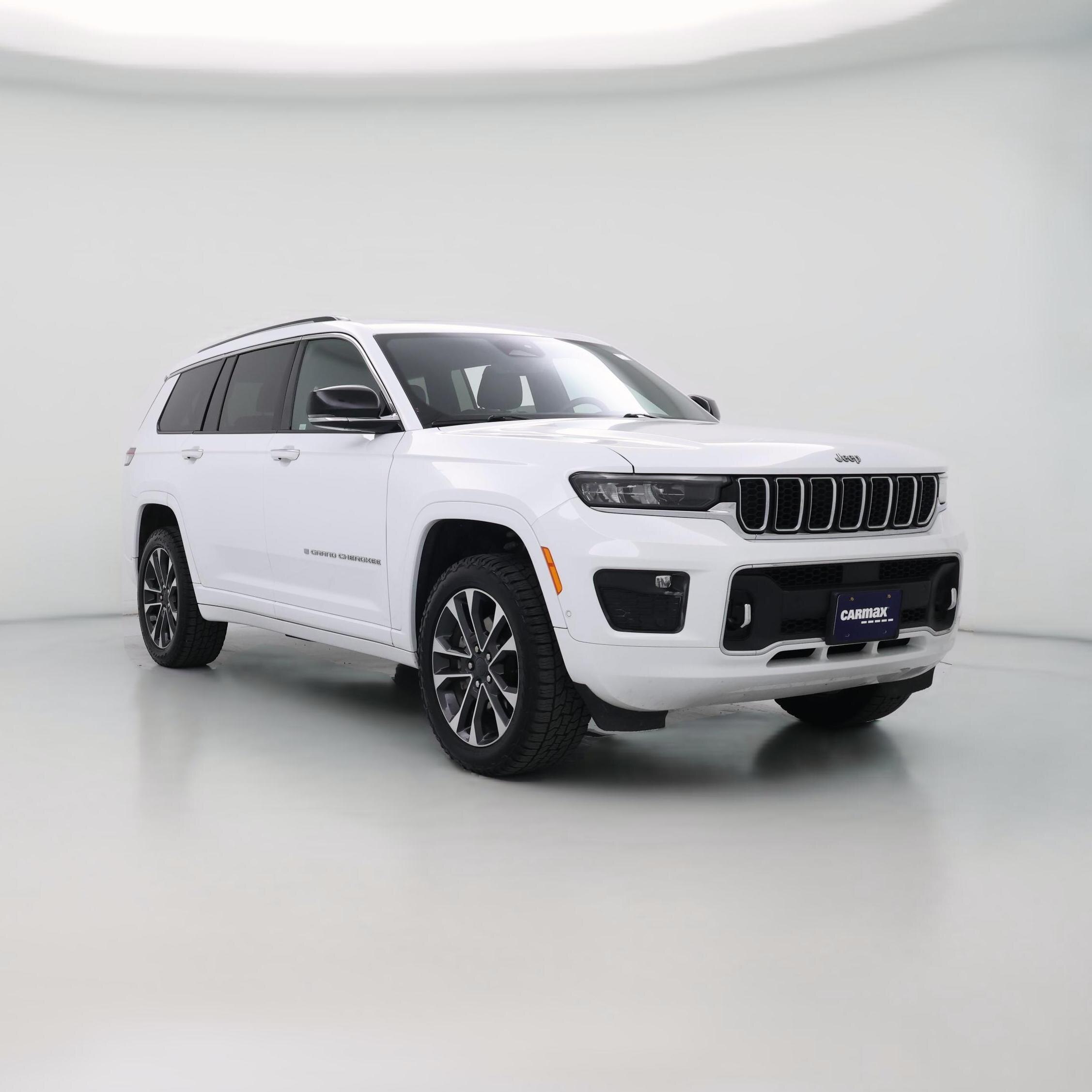 Thumbnail: 2023 Jeep Grand Cherokee L - 1