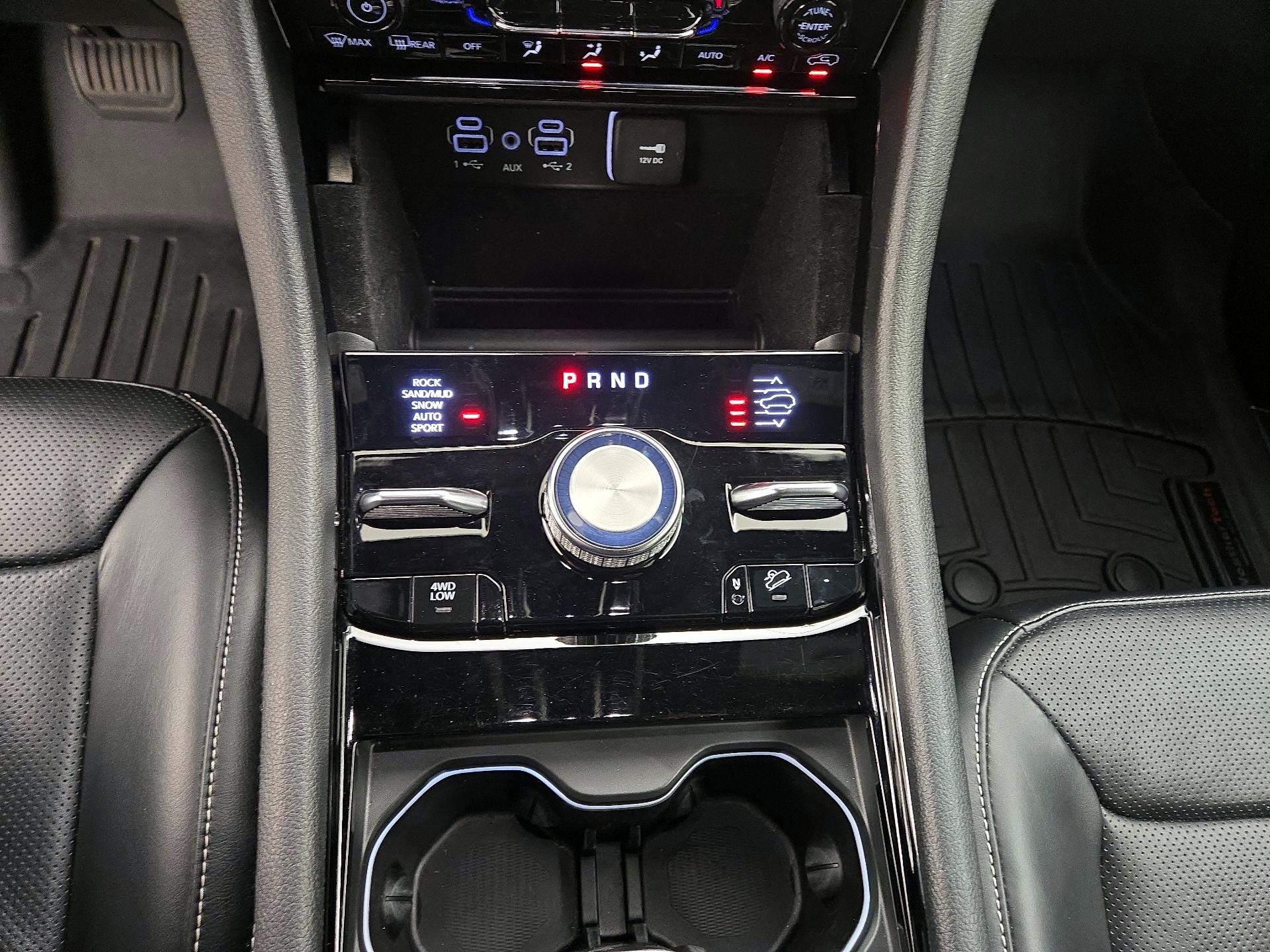 Thumbnail: 2023 Jeep Grand Cherokee L - 18