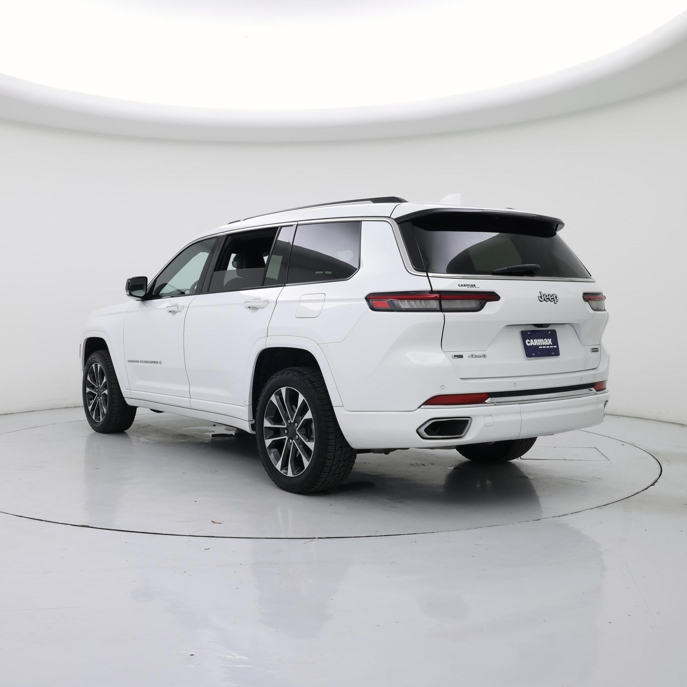 Thumbnail: 2023 Jeep Grand Cherokee L - 2