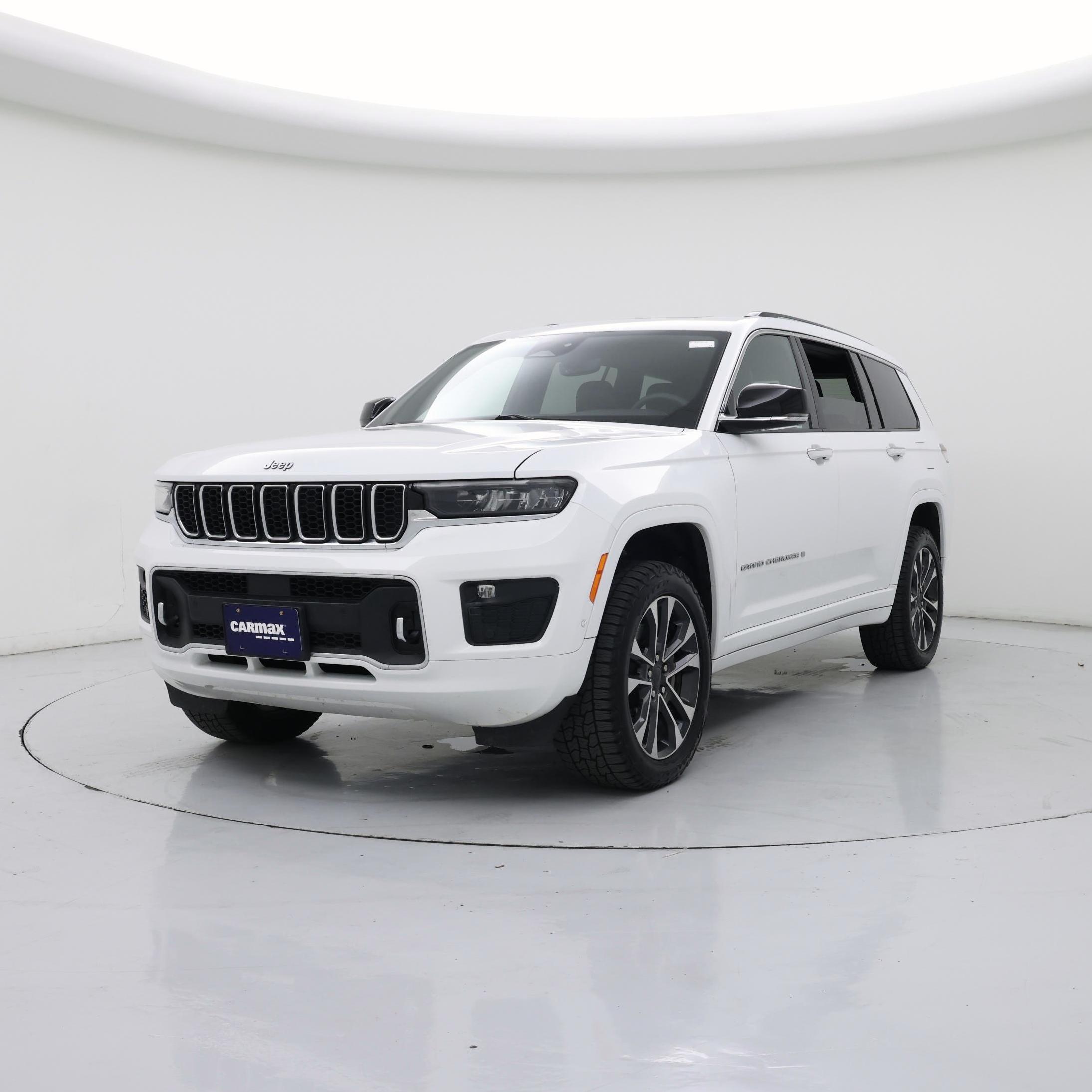 Thumbnail: 2023 Jeep Grand Cherokee L - 4