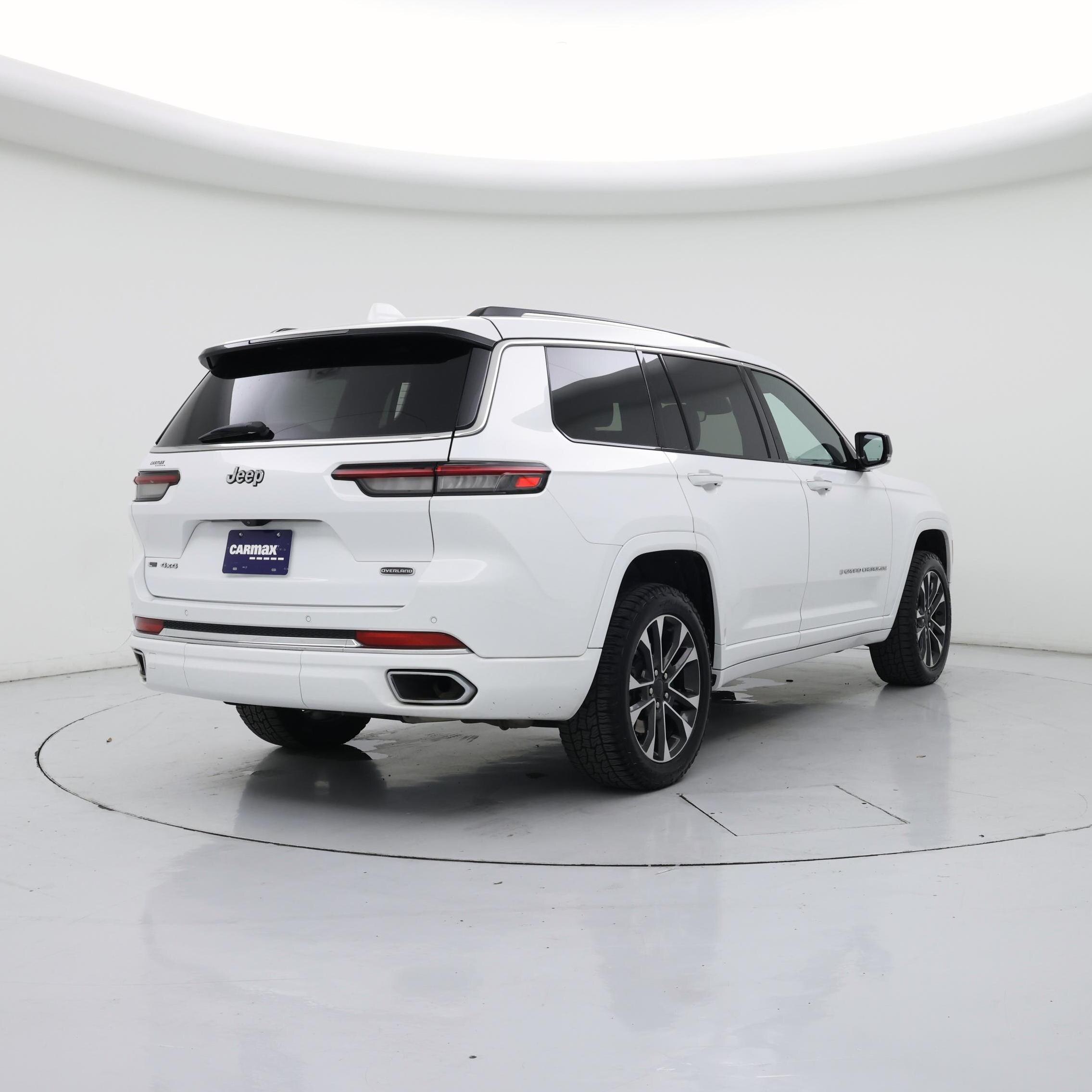Thumbnail: 2023 Jeep Grand Cherokee L - 8