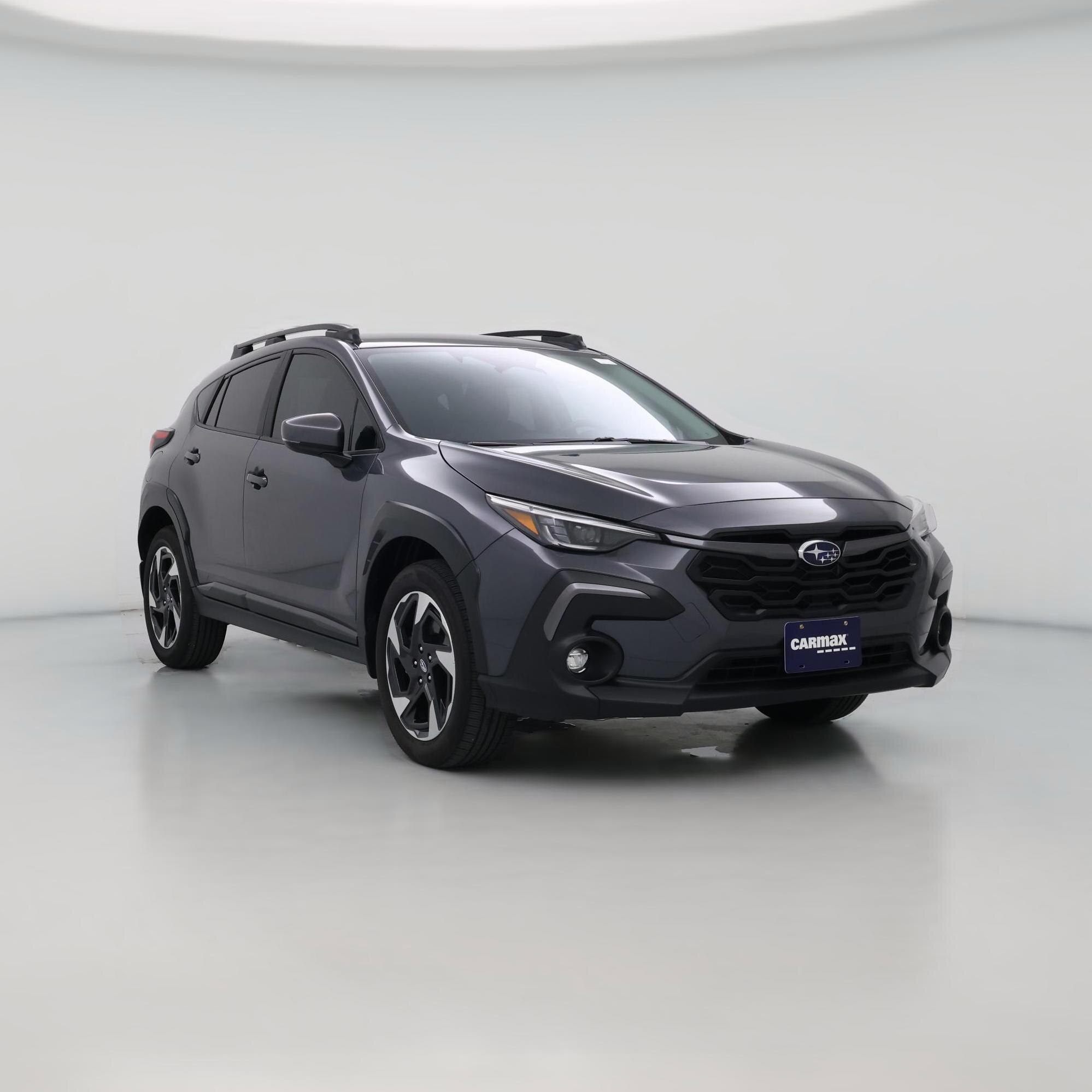 Thumbnail: 2025 Subaru Crosstrek - 1
