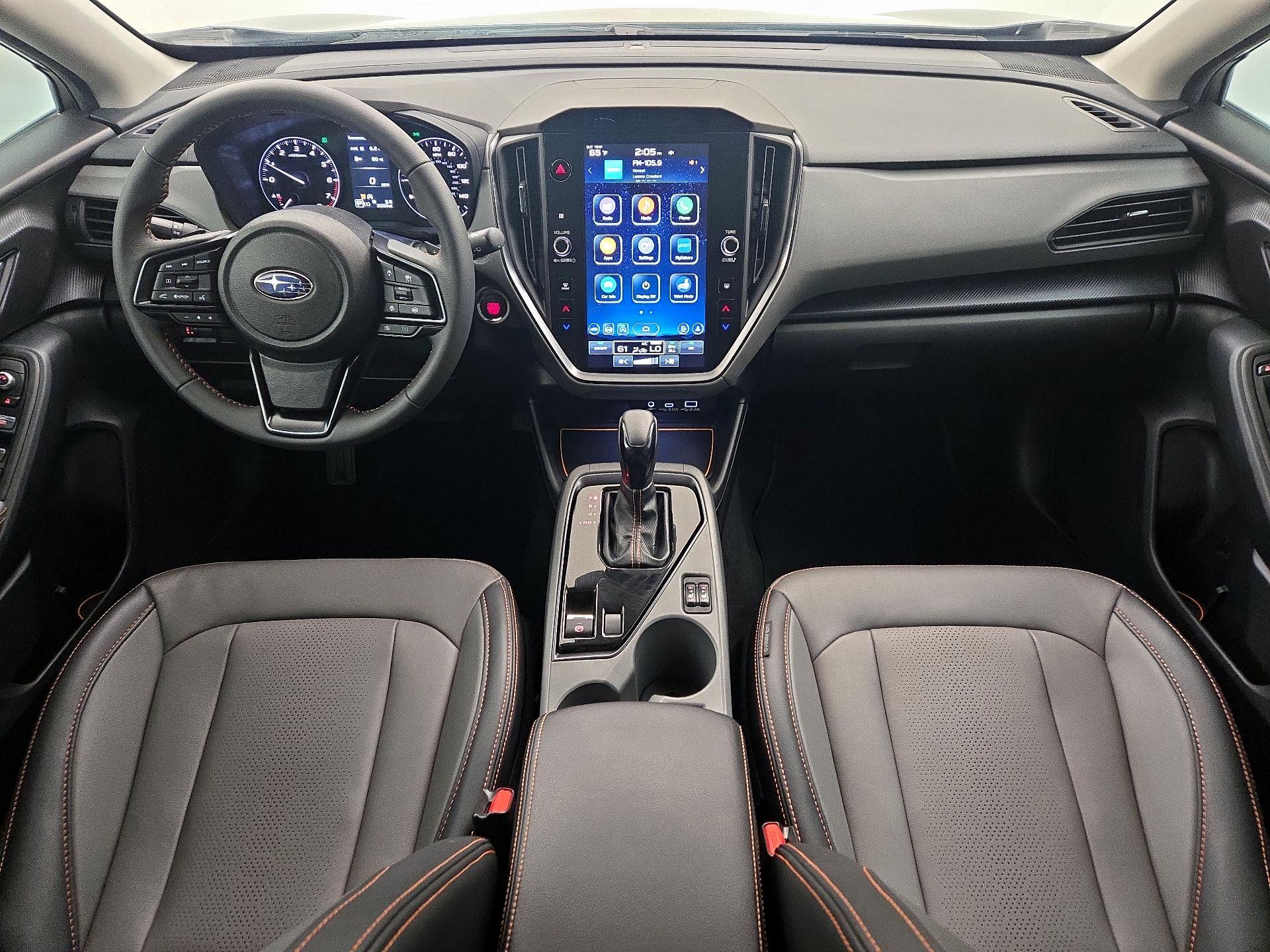 Thumbnail: 2025 Subaru Crosstrek - 9