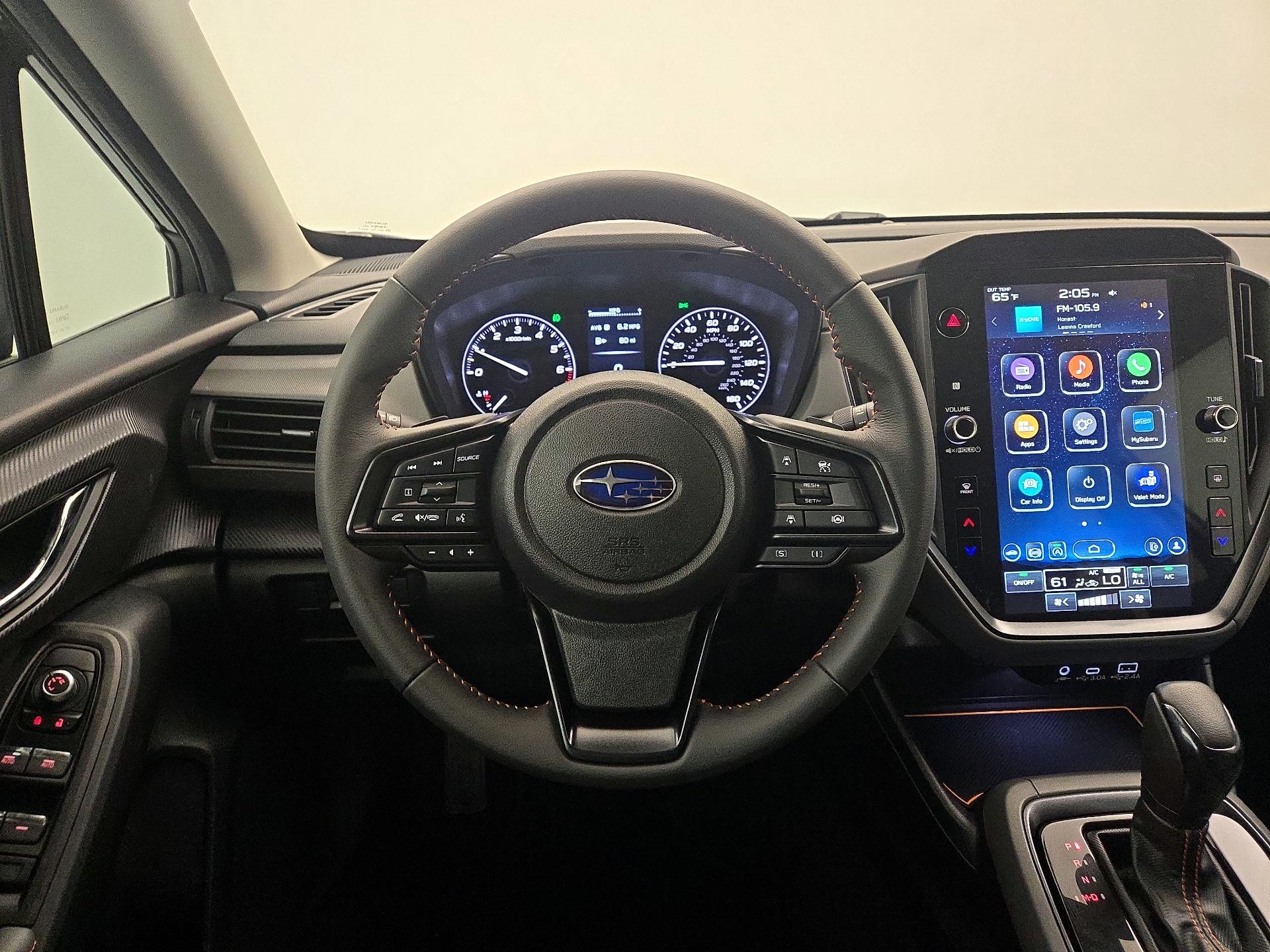 Thumbnail: 2025 Subaru Crosstrek - 10
