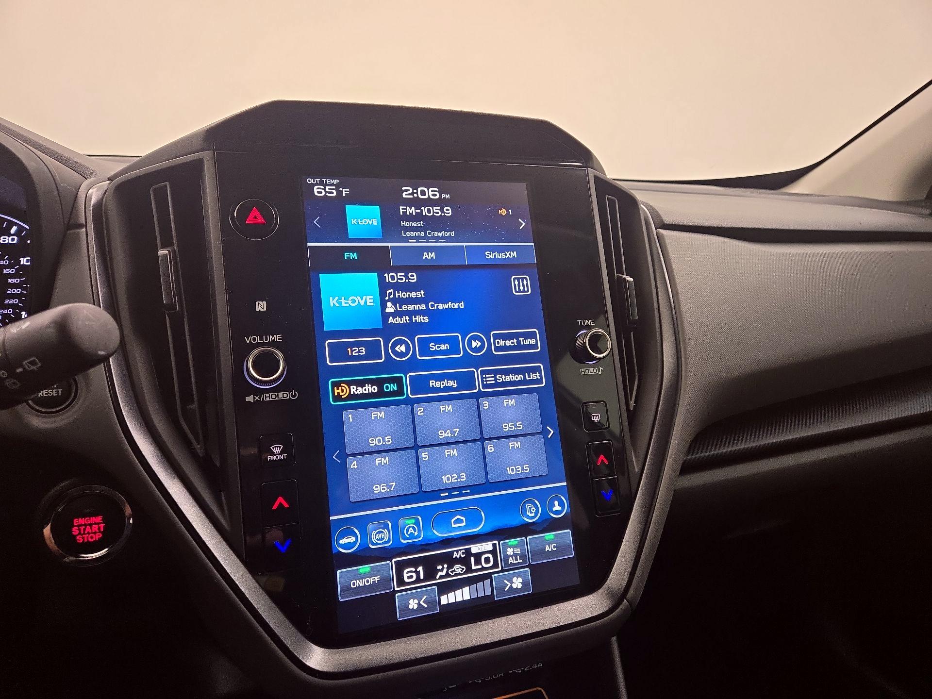 Thumbnail: 2025 Subaru Crosstrek - 15
