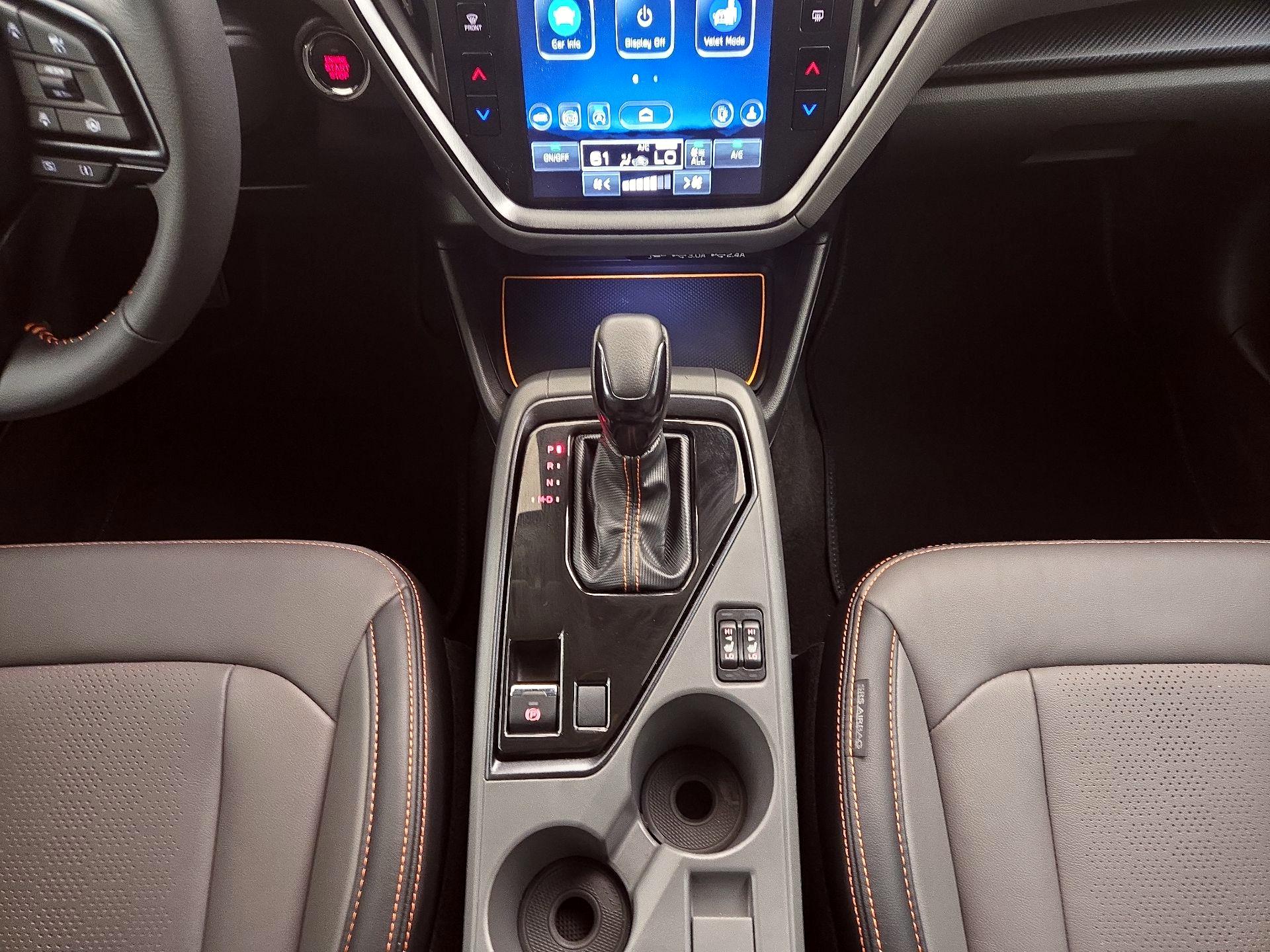 Thumbnail: 2025 Subaru Crosstrek - 17