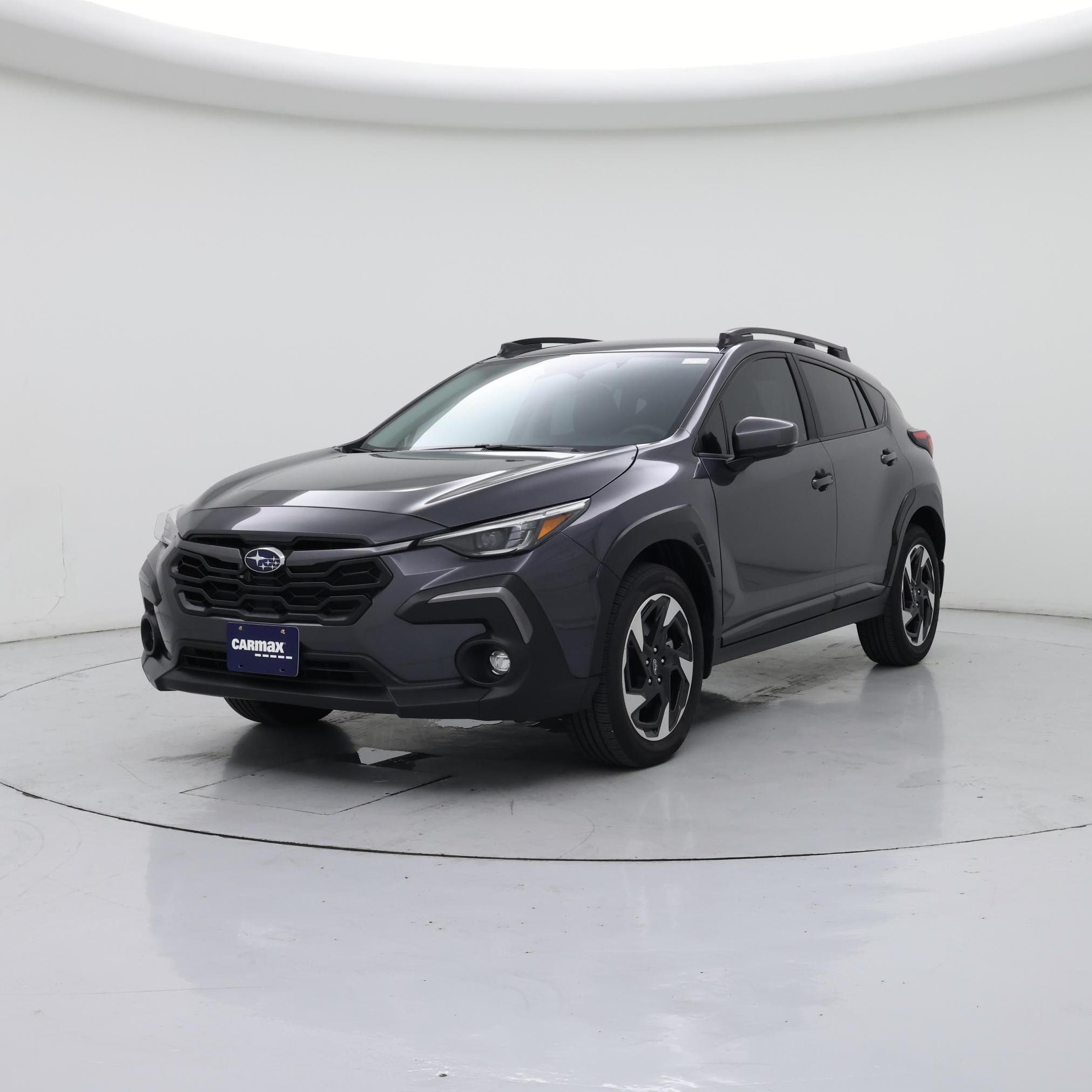 Thumbnail: 2025 Subaru Crosstrek - 4