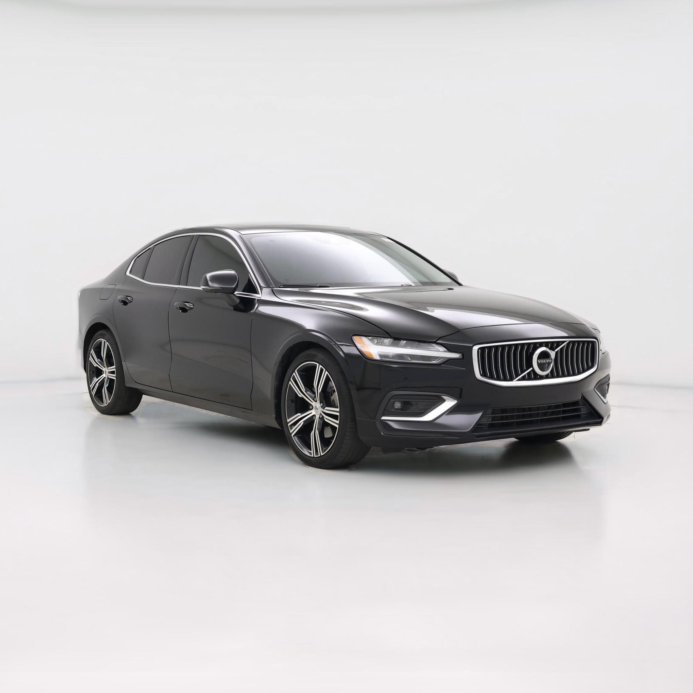 Thumbnail: 2022 Volvo S60 - 1