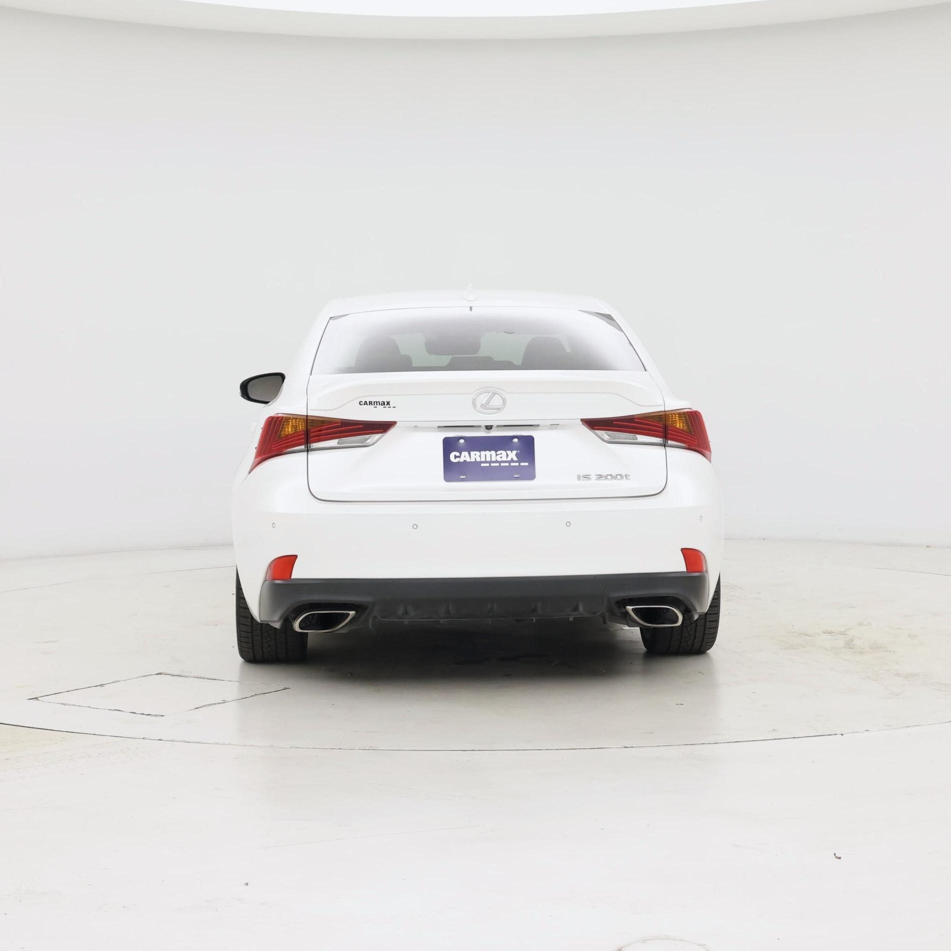 Thumbnail: 2017 Lexus IS - 6