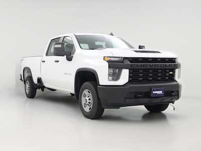 2021 Chevrolet Silverado 2500 Work Truck
