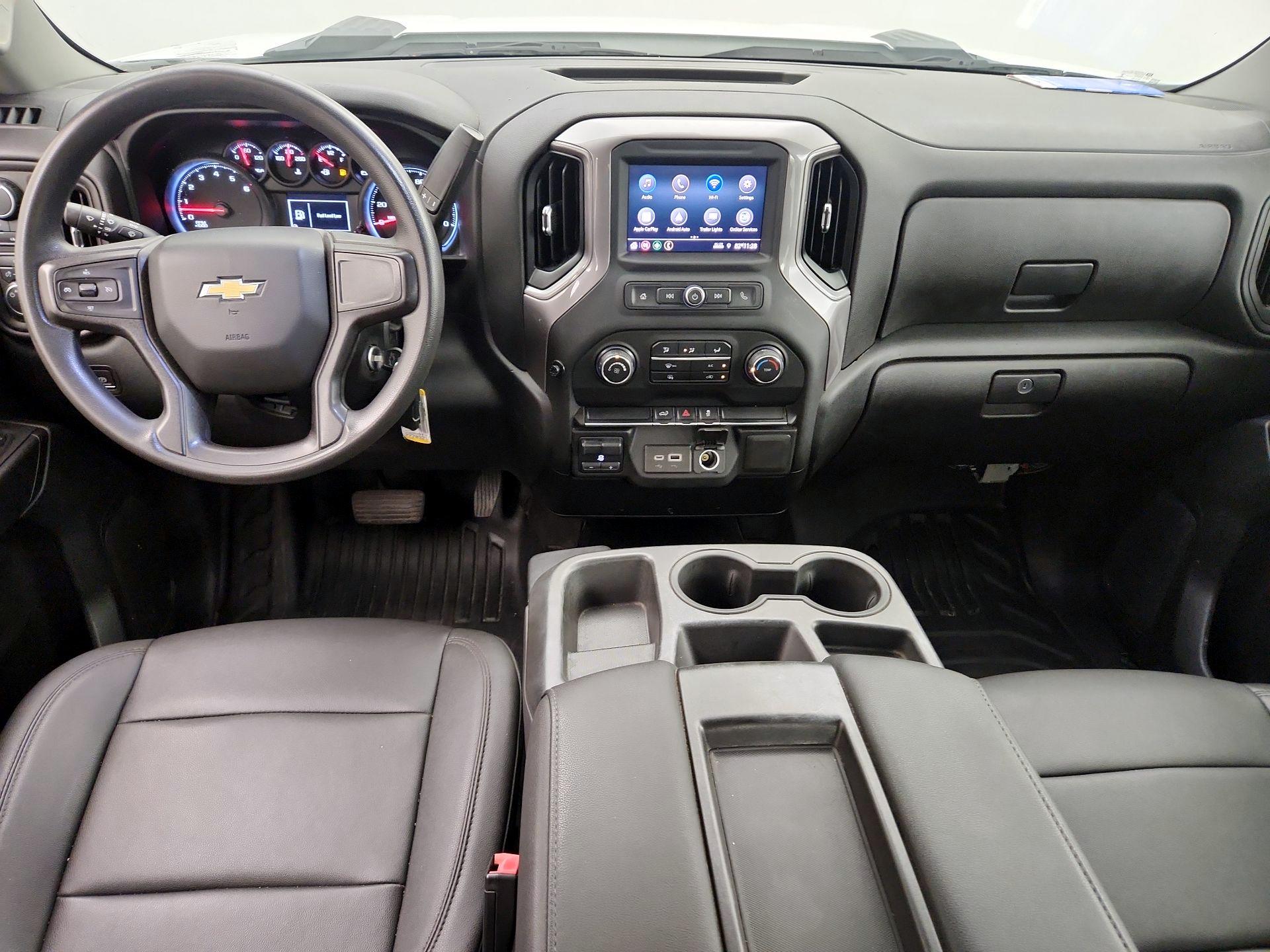 Thumbnail: 2021 Chevrolet Silverado 2500 - 9