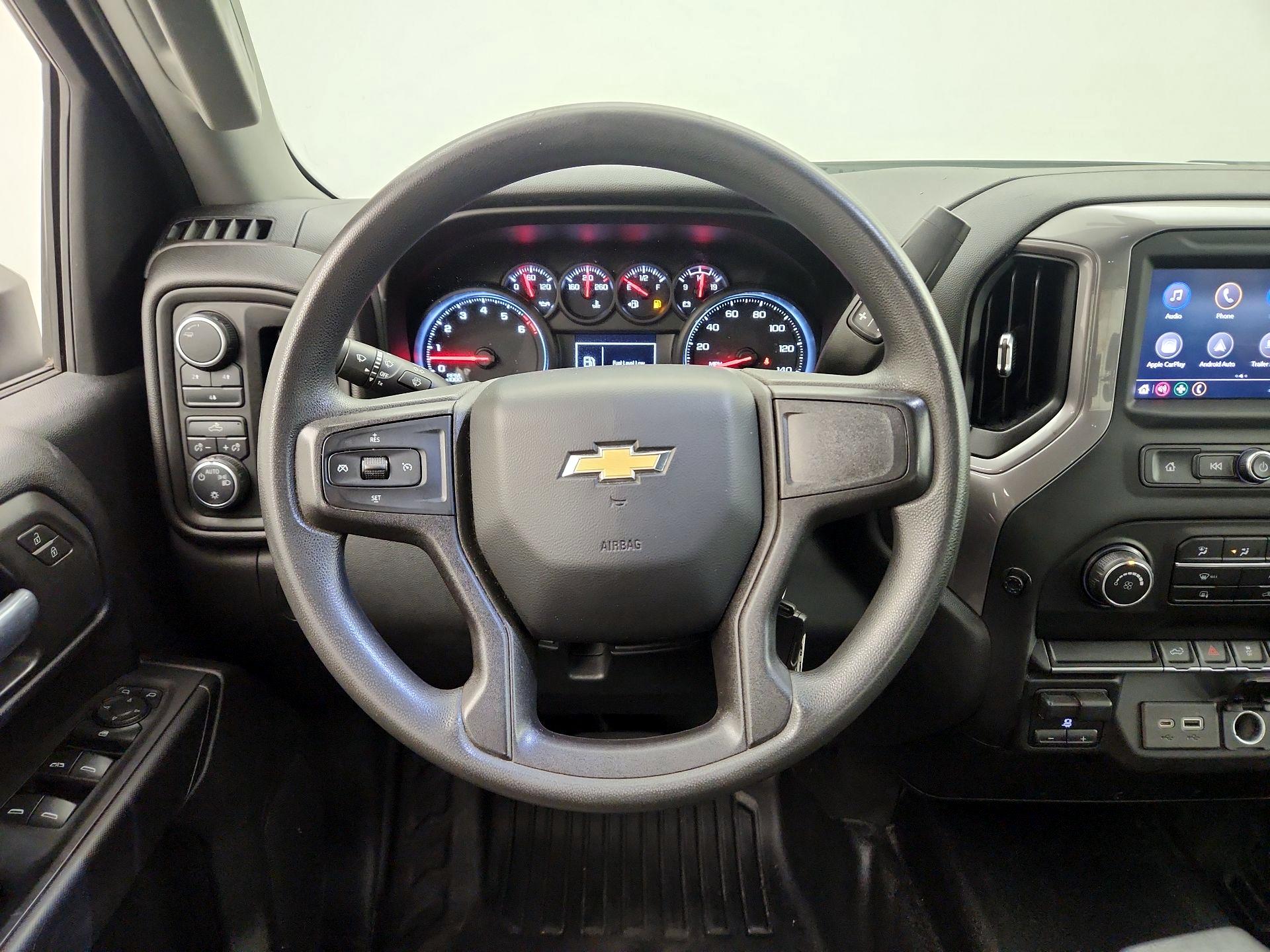 Thumbnail: 2021 Chevrolet Silverado 2500 - 10