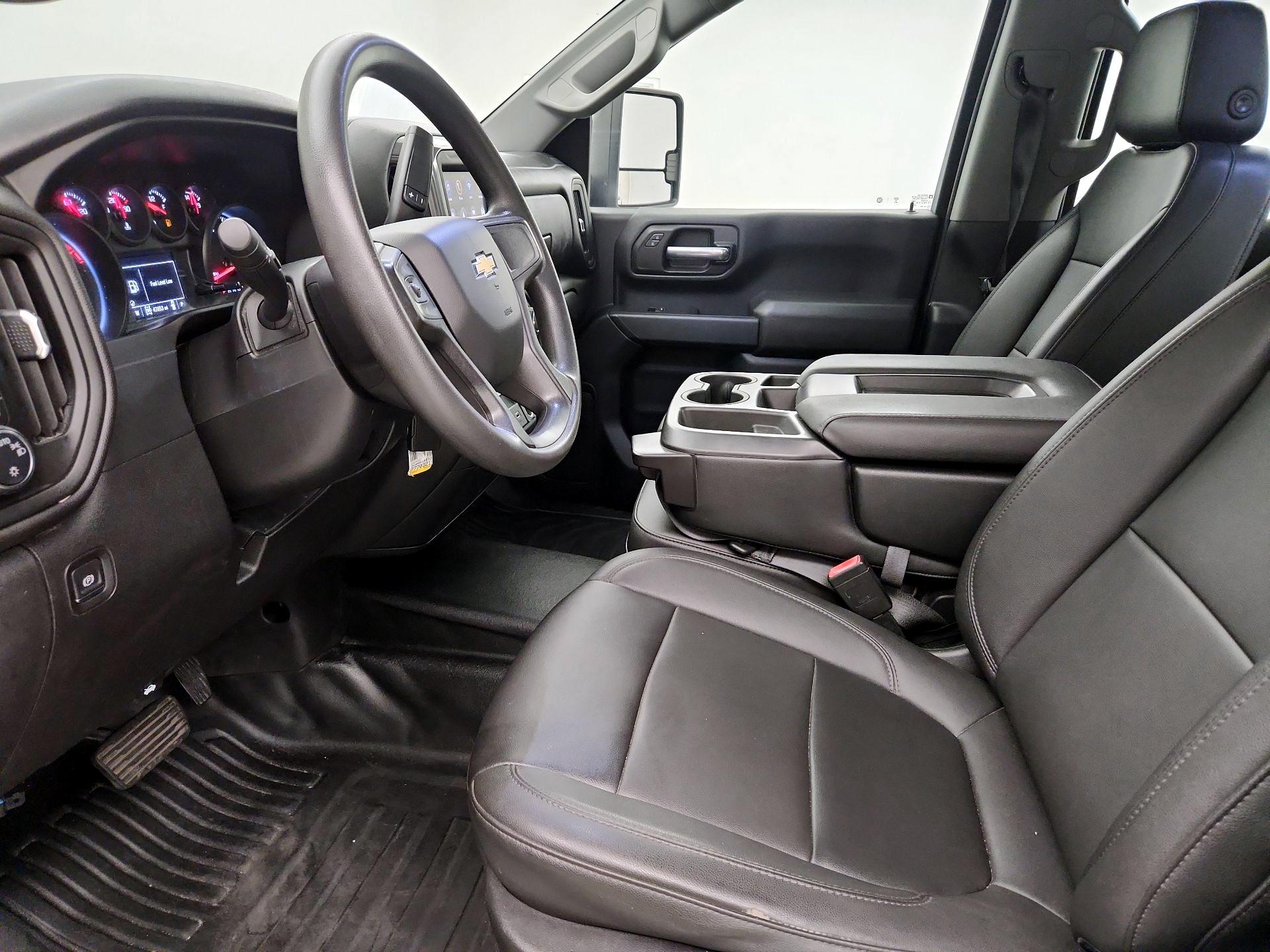 Thumbnail: 2021 Chevrolet Silverado 2500 - 11