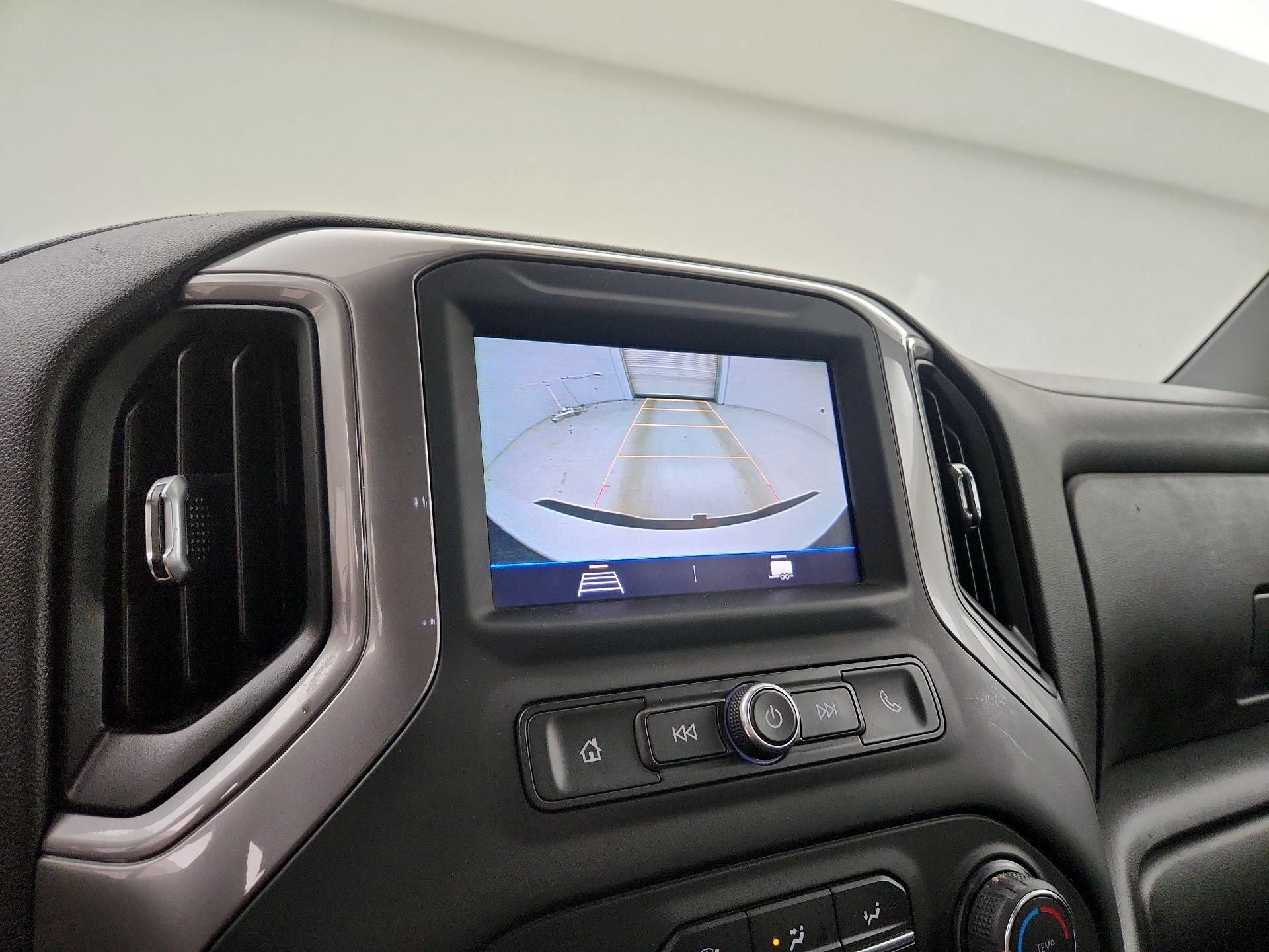 Thumbnail: 2021 Chevrolet Silverado 2500 - 14