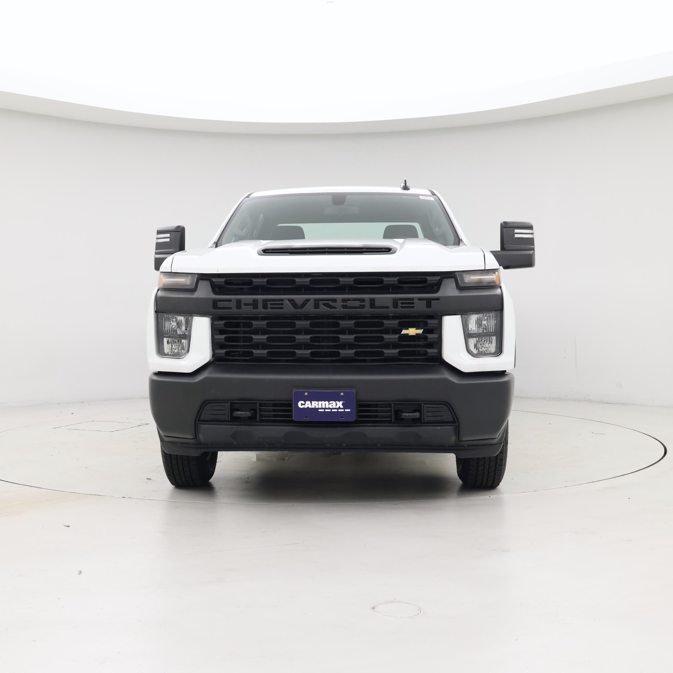 Thumbnail: 2021 Chevrolet Silverado 2500 - 5