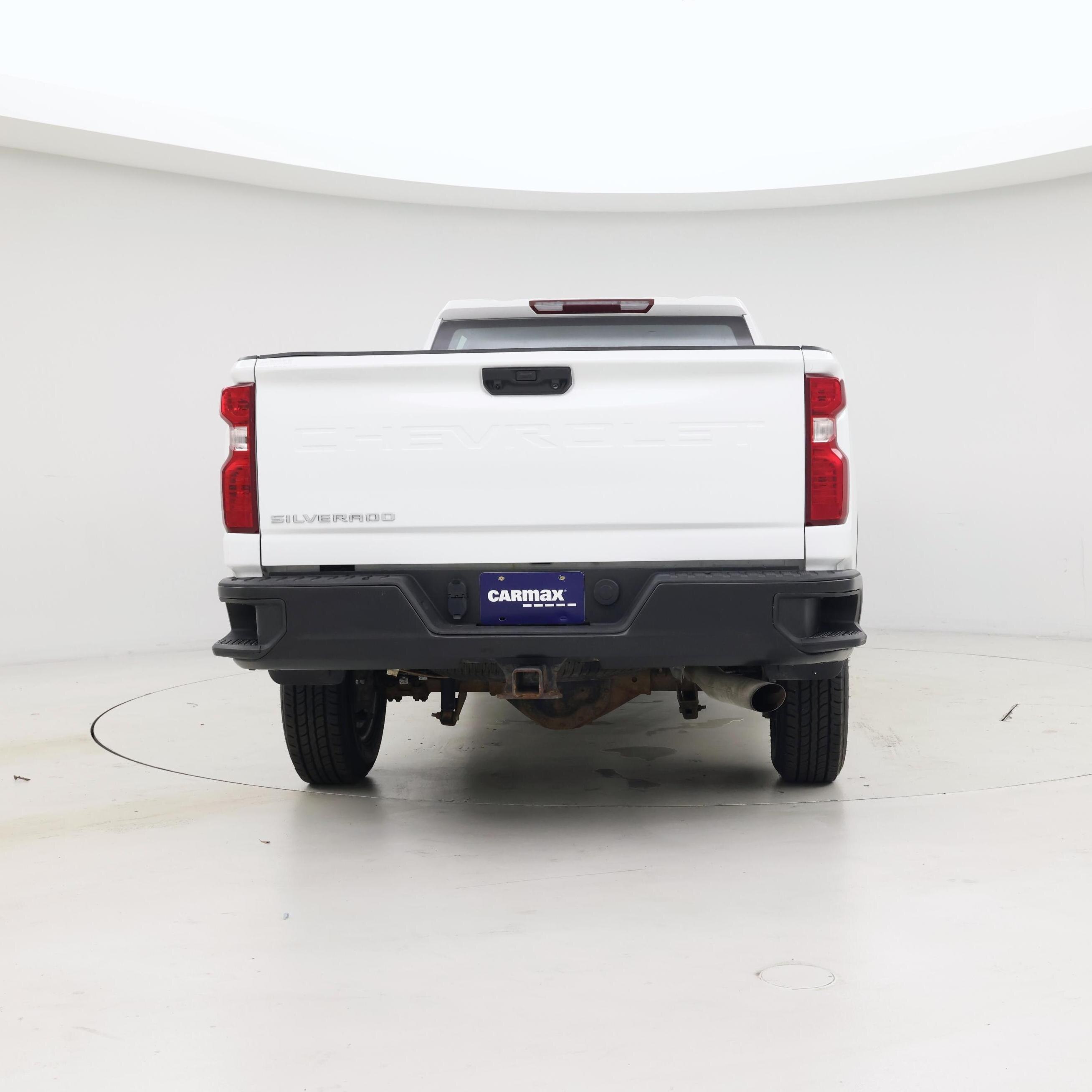 Thumbnail: 2021 Chevrolet Silverado 2500 - 6