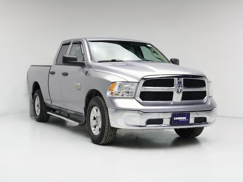 2019 RAM 1500 Classic Tradesman -
                  San Antonio, TX