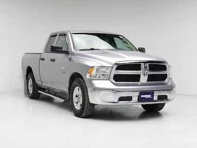 Silver 2019 Ram 1500 Classic Tradesman