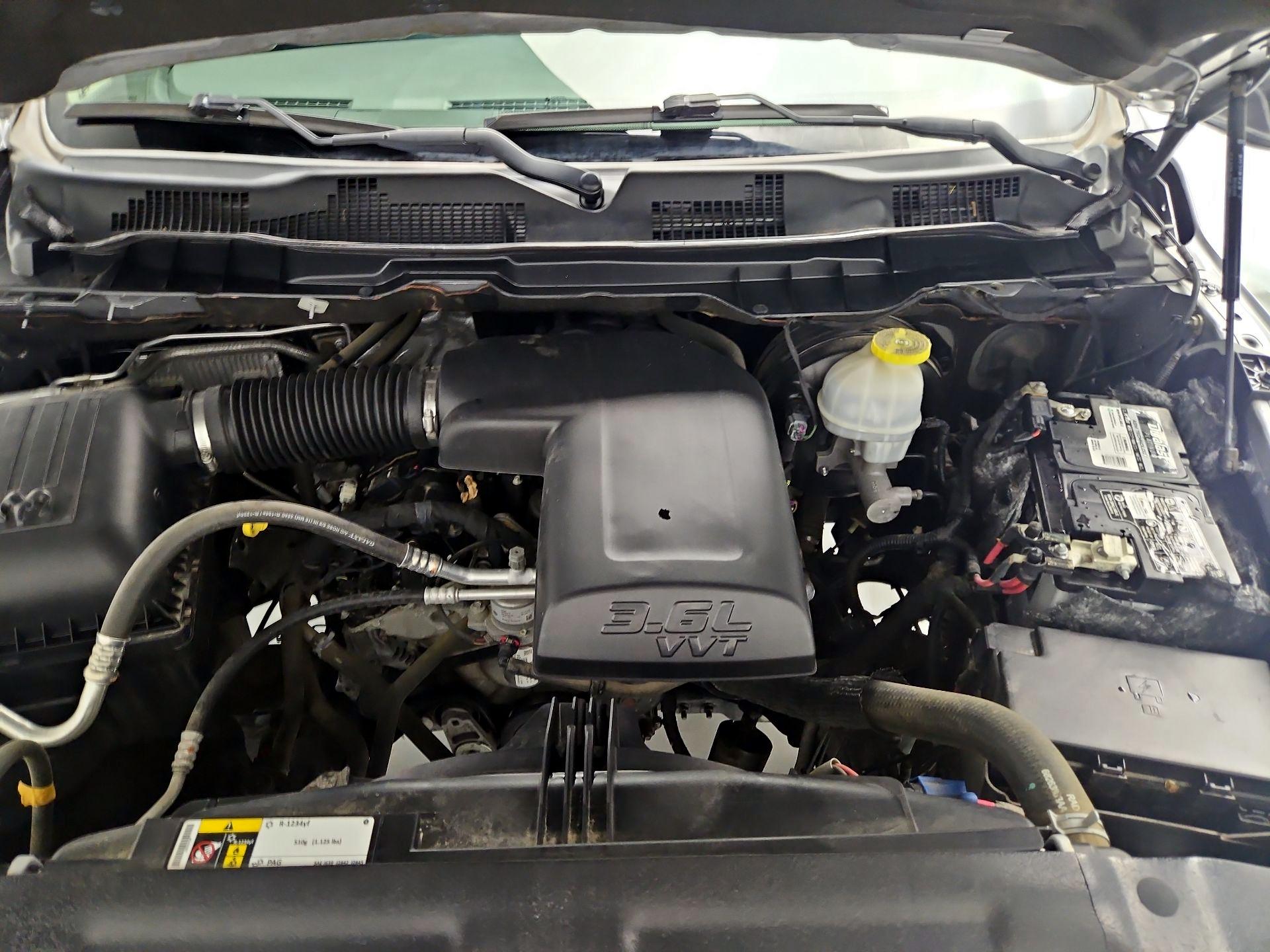 Thumbnail: 2019 RAM 1500 Classic - 20