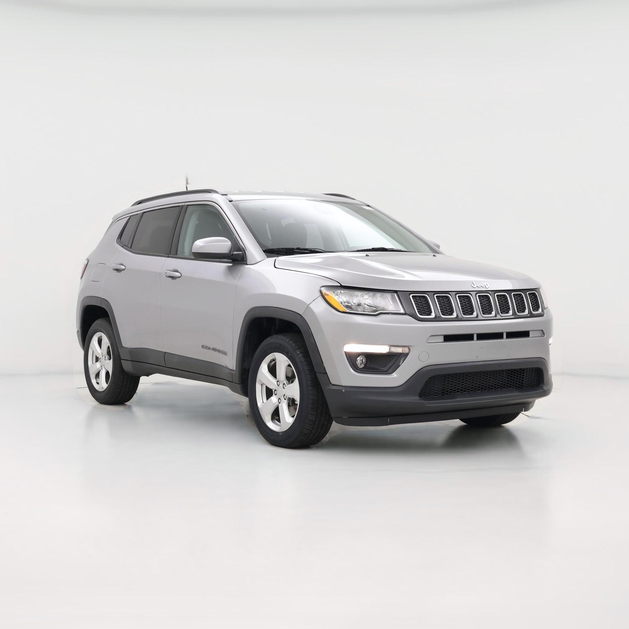 Thumbnail: 2019 Jeep Compass - 1