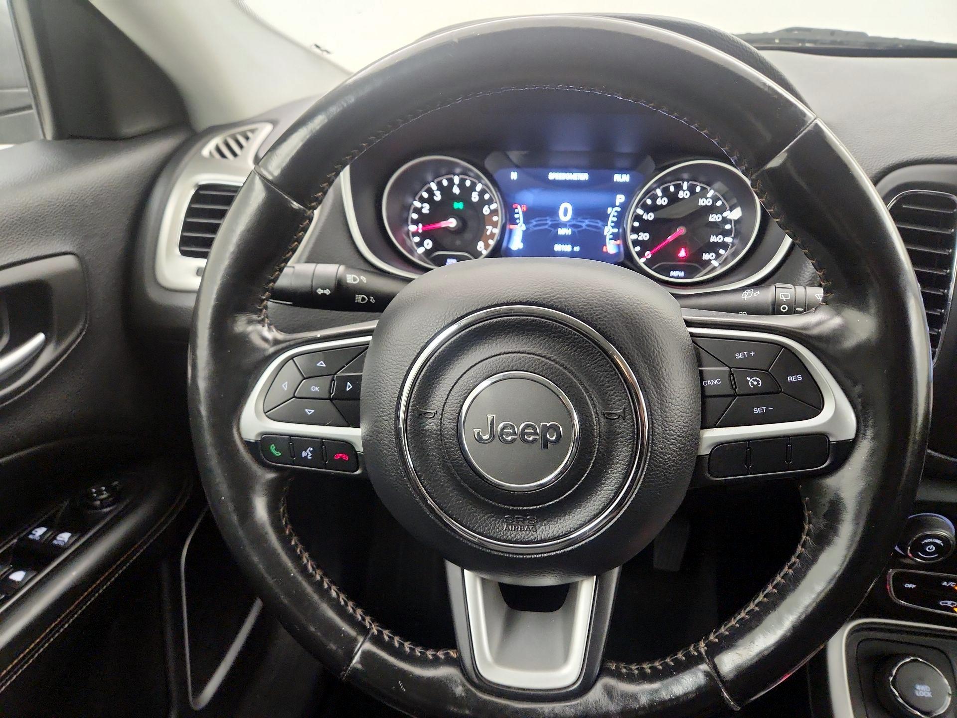Thumbnail: 2019 Jeep Compass - 10