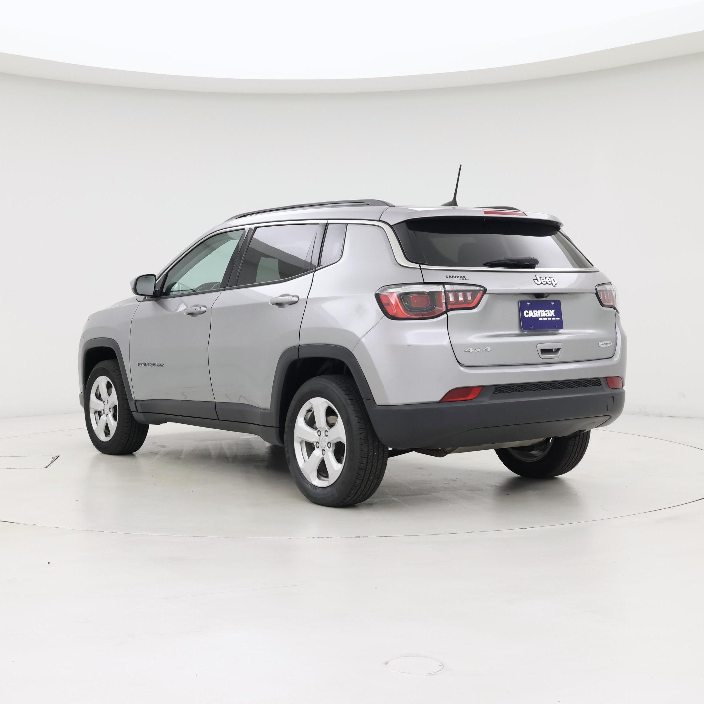 Thumbnail: 2019 Jeep Compass - 2