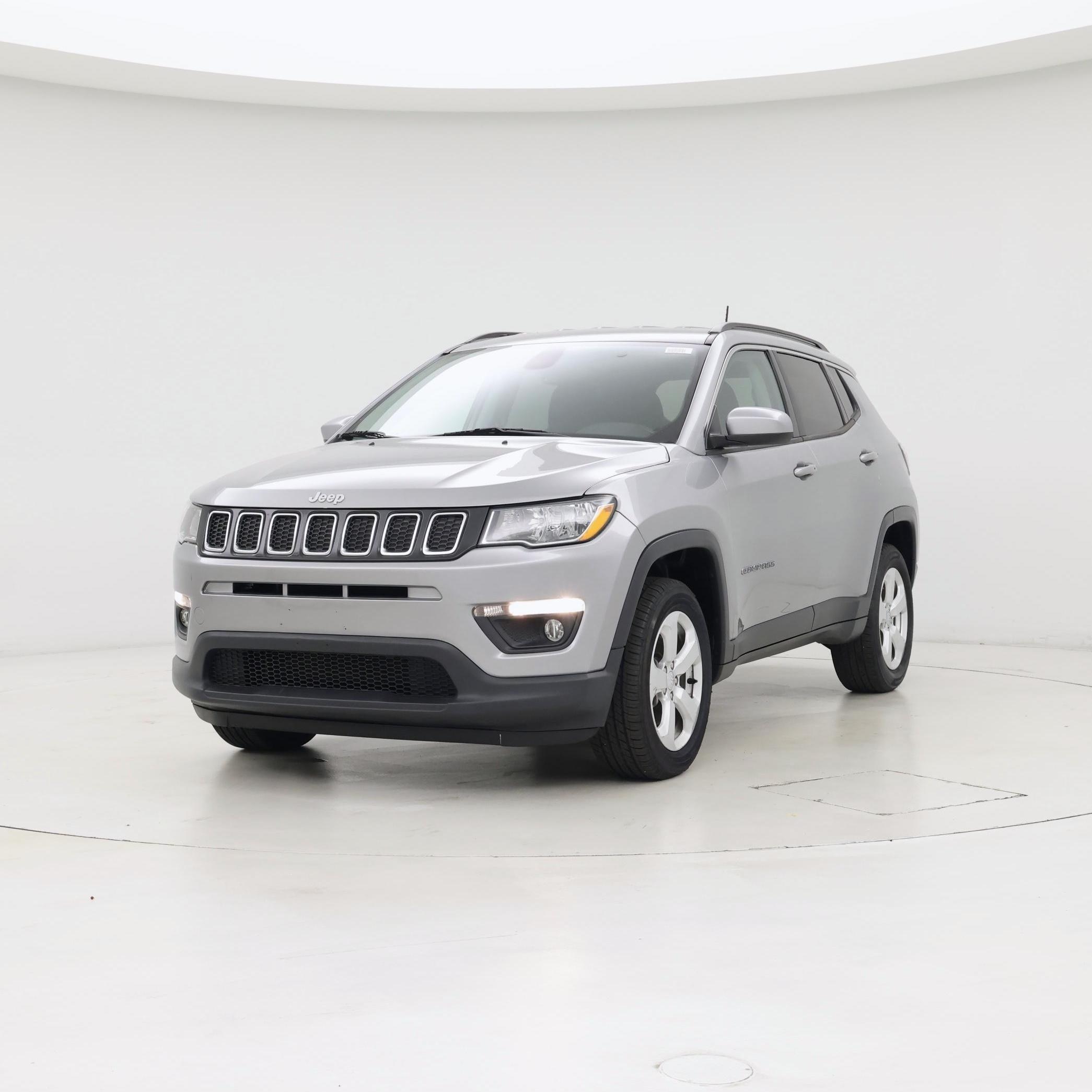 Thumbnail: 2019 Jeep Compass - 4