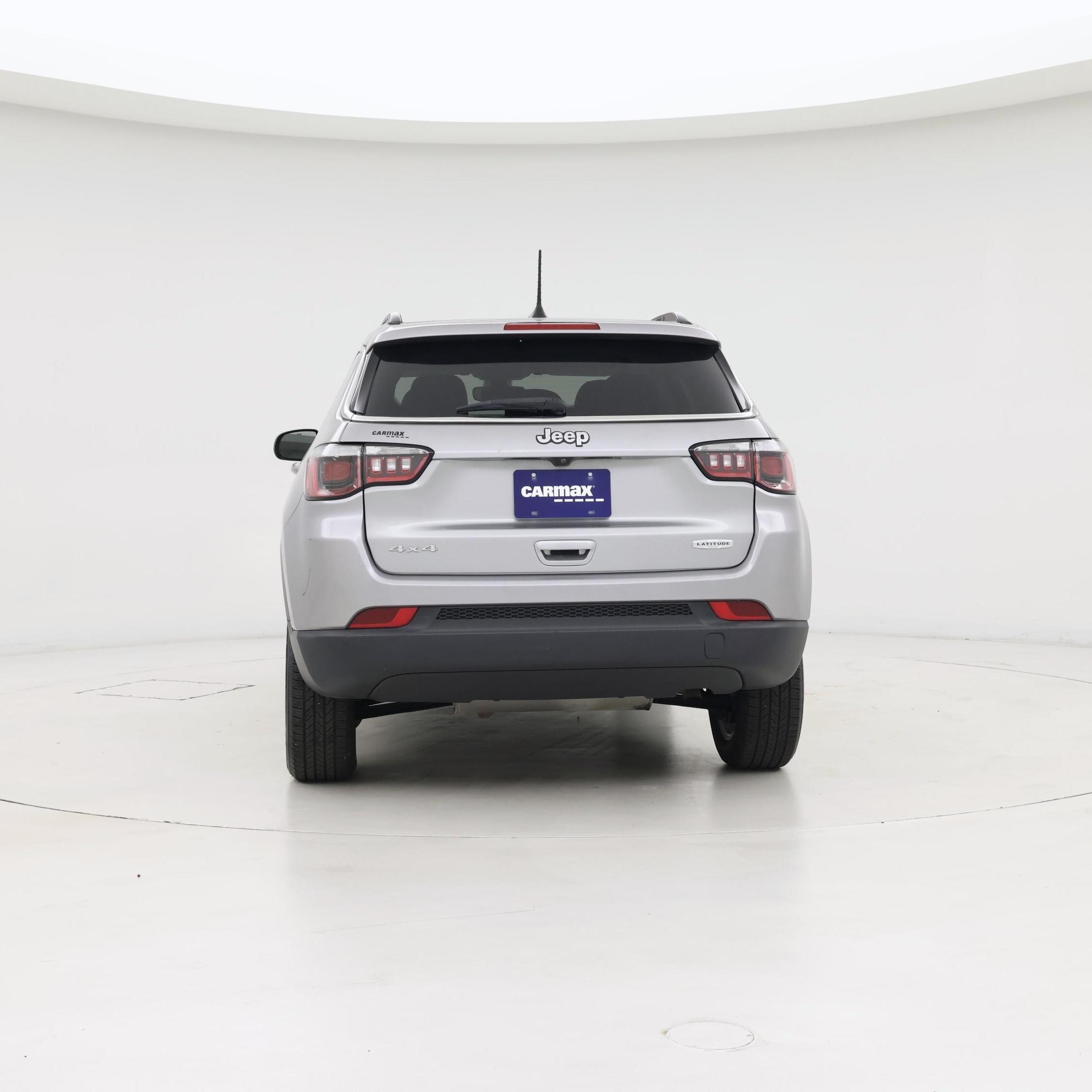 Thumbnail: 2019 Jeep Compass - 6