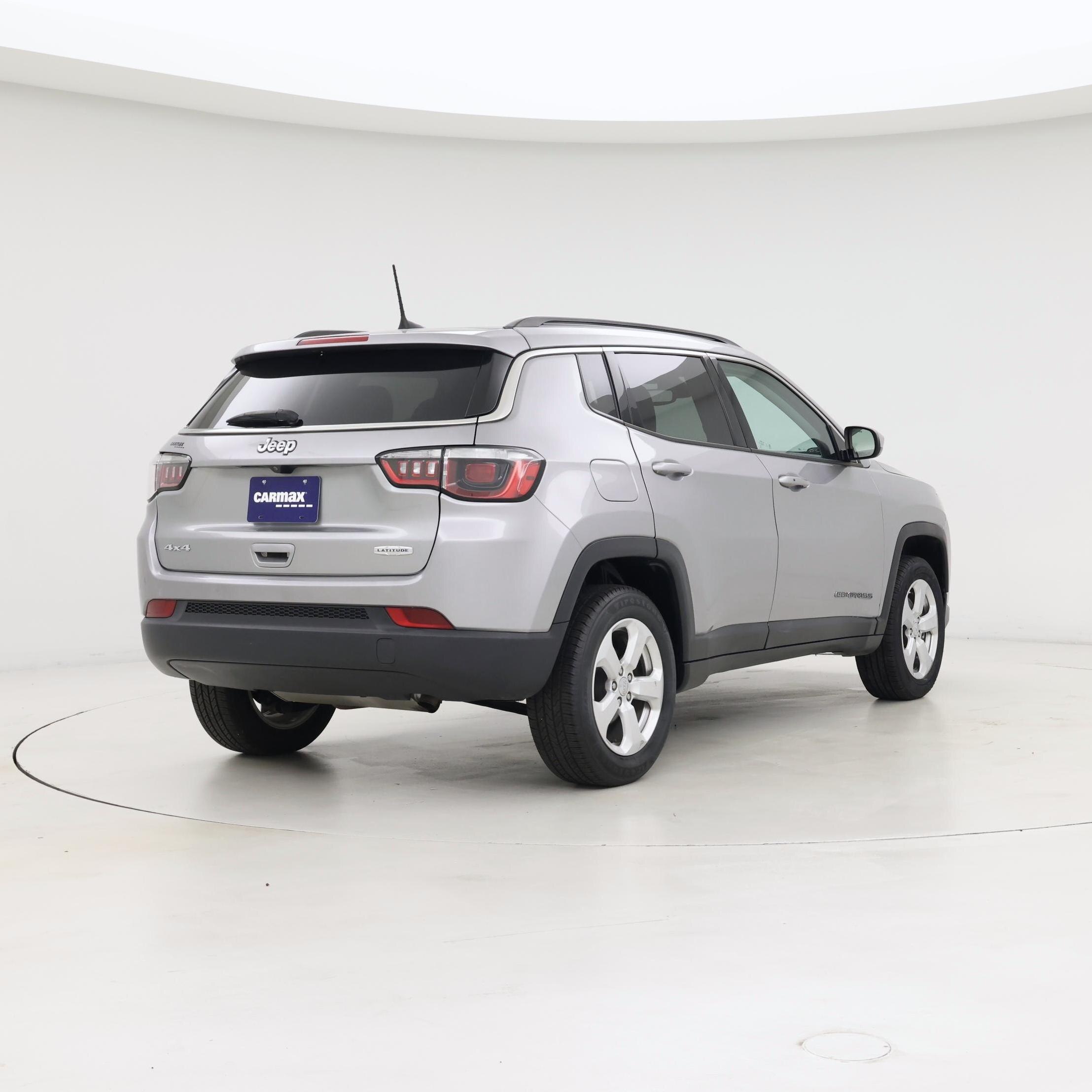 Thumbnail: 2019 Jeep Compass - 8