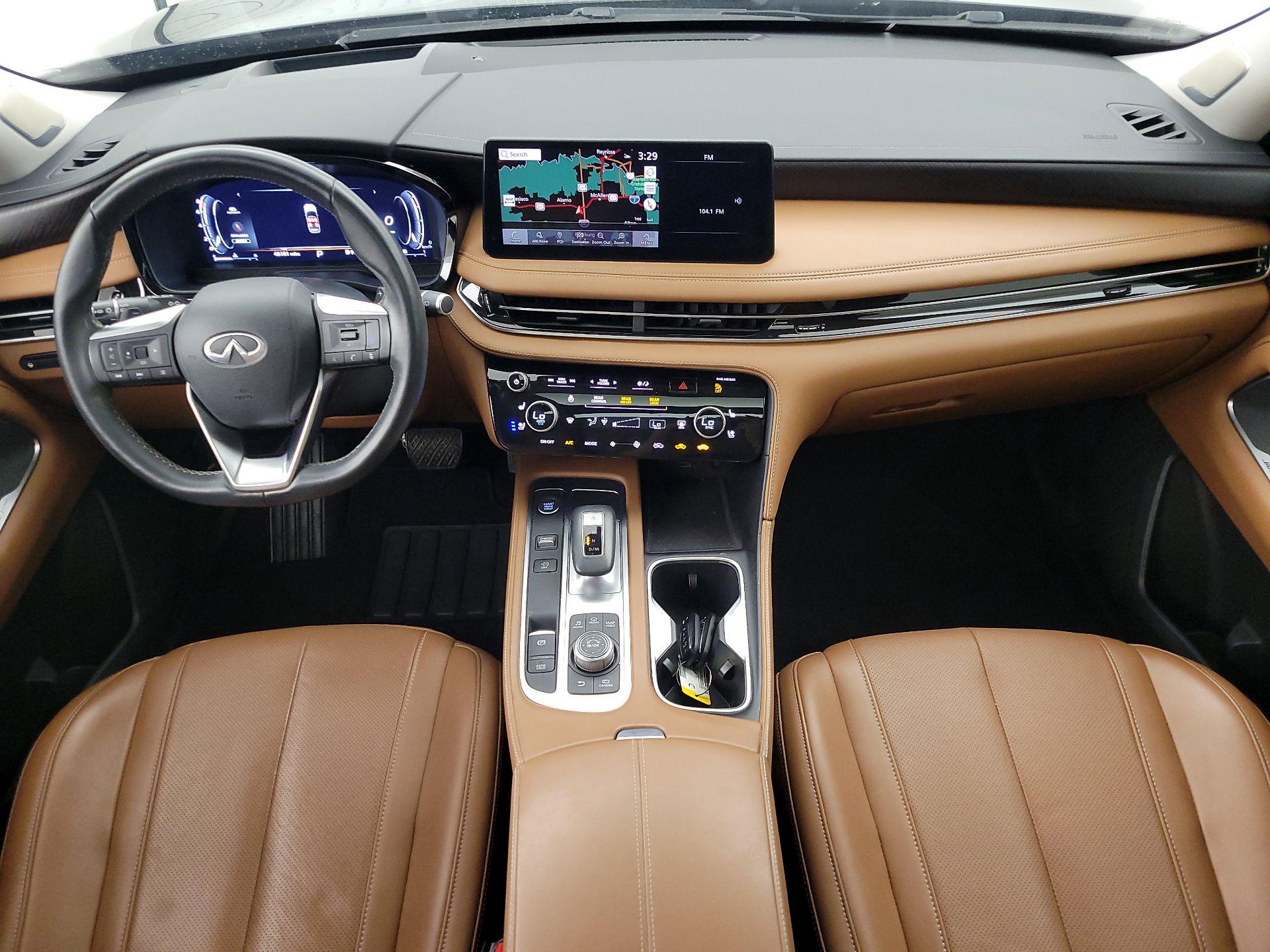Thumbnail: 2023 INFINITI QX60 - 9
