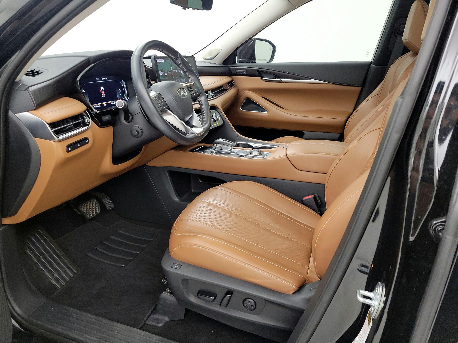 Thumbnail: 2023 INFINITI QX60 - 11