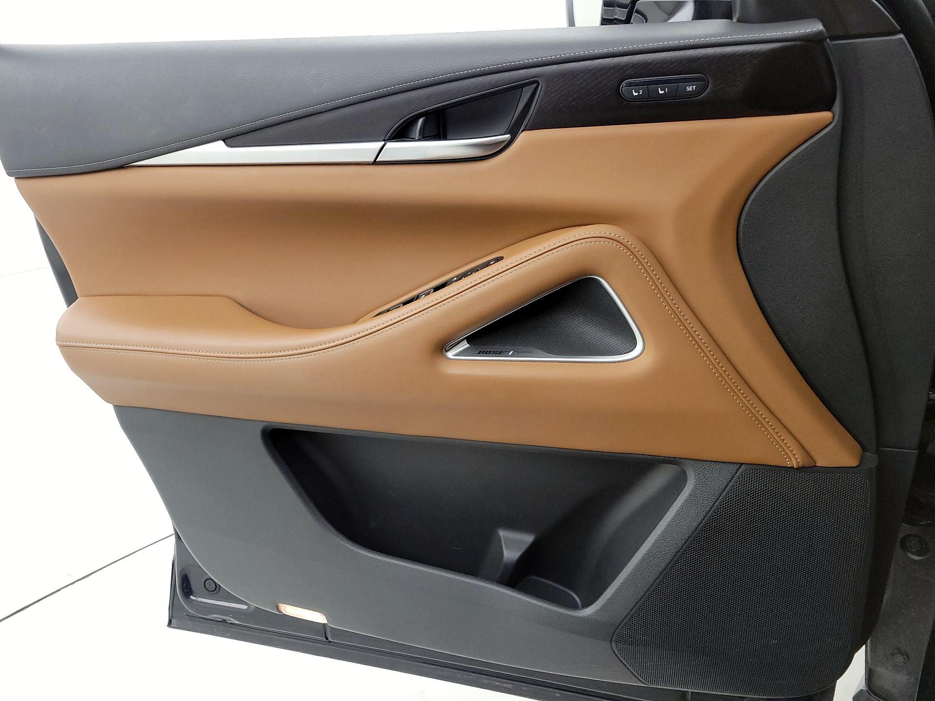Thumbnail: 2023 INFINITI QX60 - 12